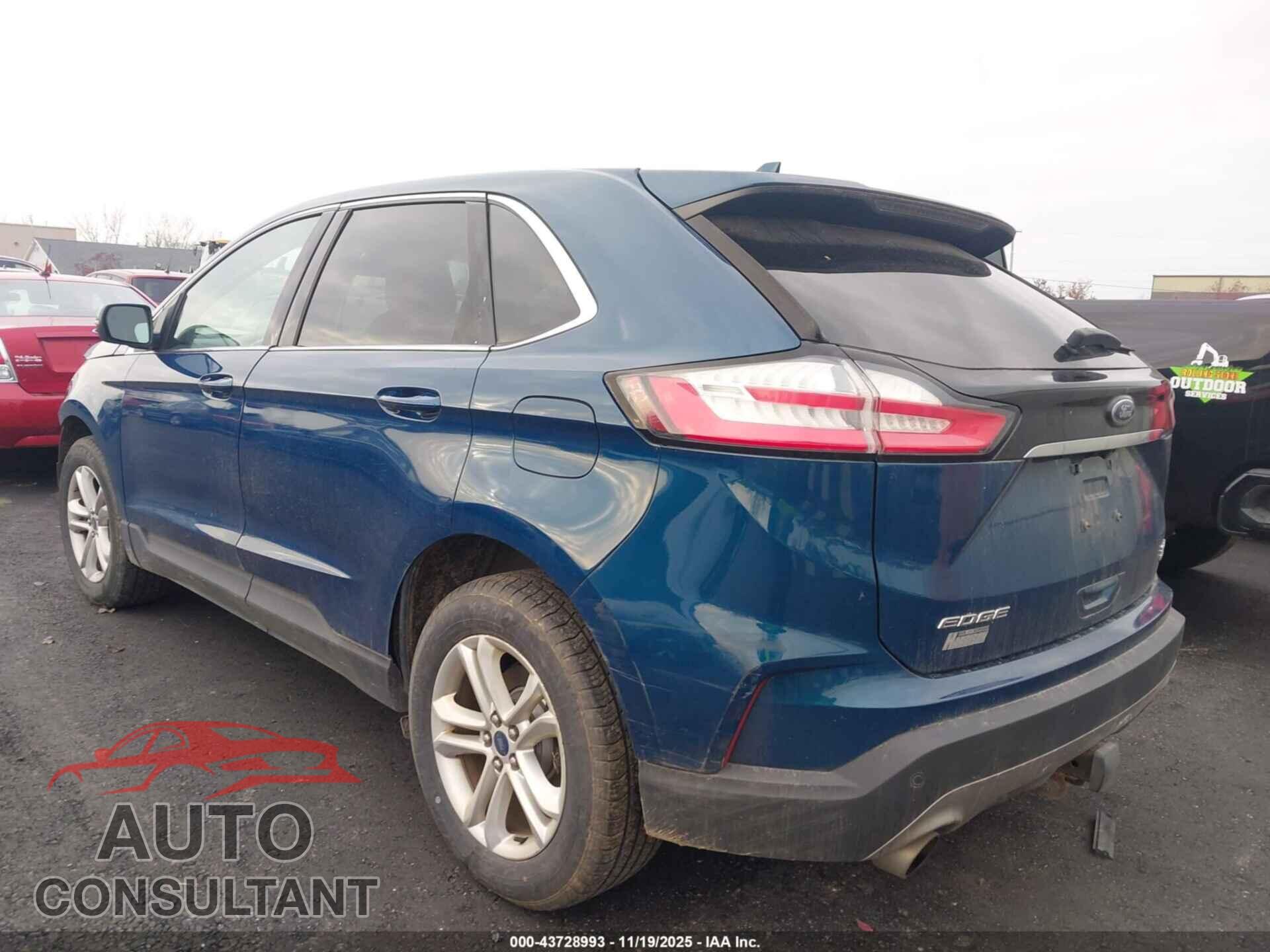 FORD EDGE 2020 - 2FMPK4J93LBA07696