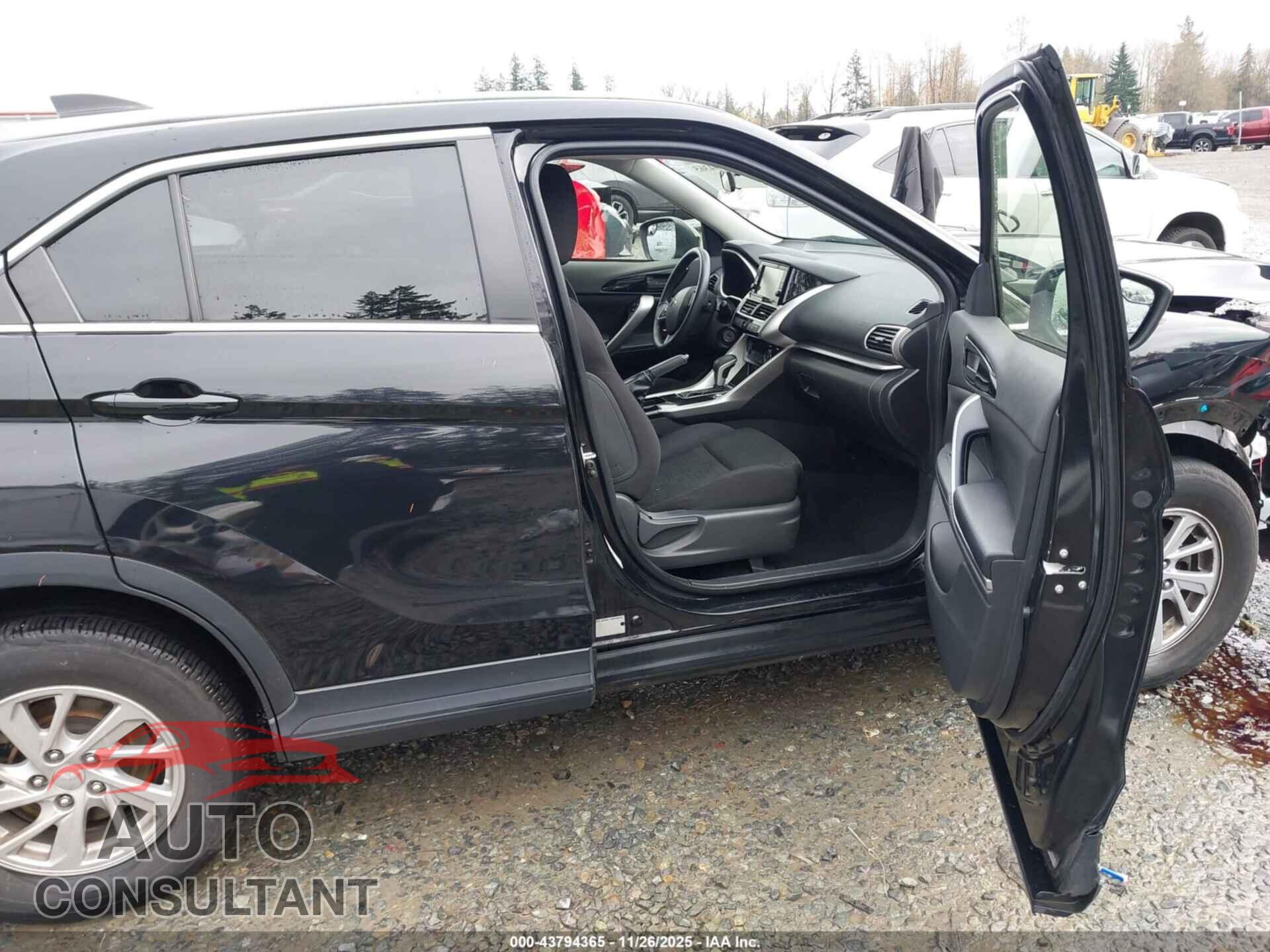 MITSUBISHI ECLIPSE CROSS 2019 - JA4AT3AA9KZ030577