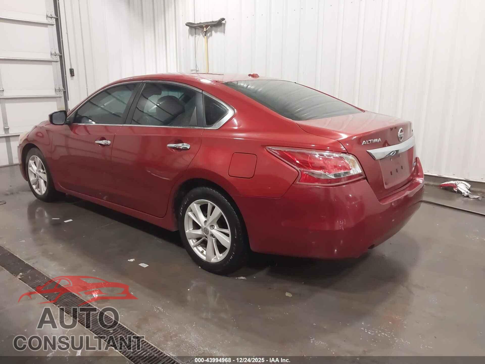 NISSAN ALTIMA 2013 - 1N4AL3AP1DN445676
