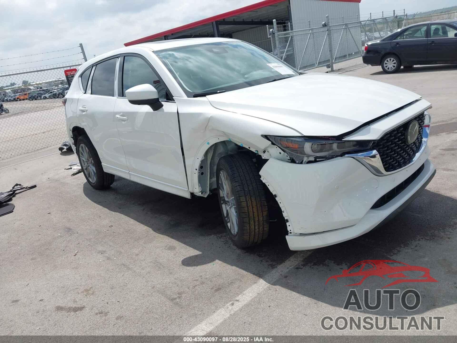 MAZDA CX-5 2025 - JM3KFBEM3S0636758