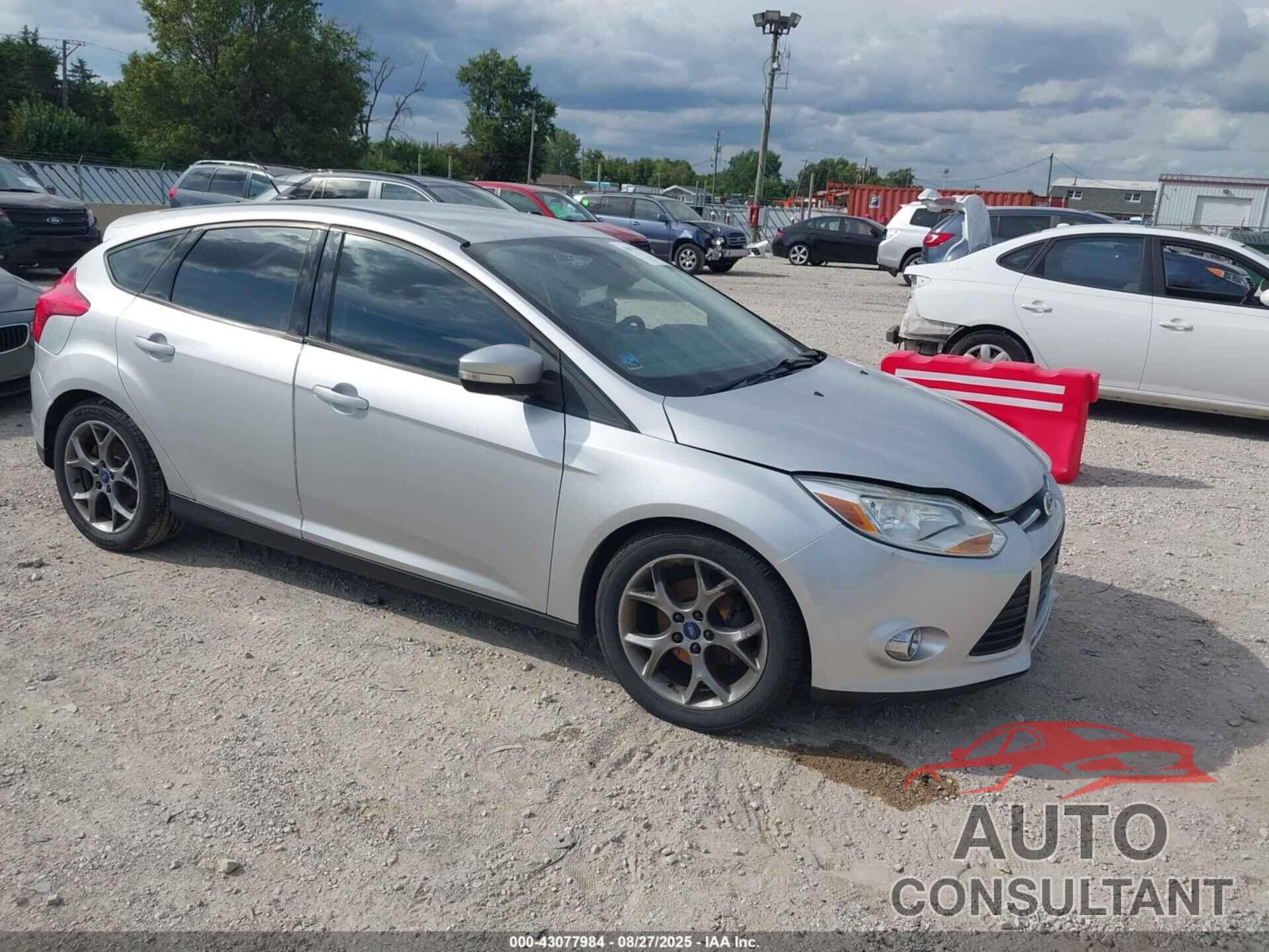FORD FOCUS 2014 - 1FADP3K29EL304937
