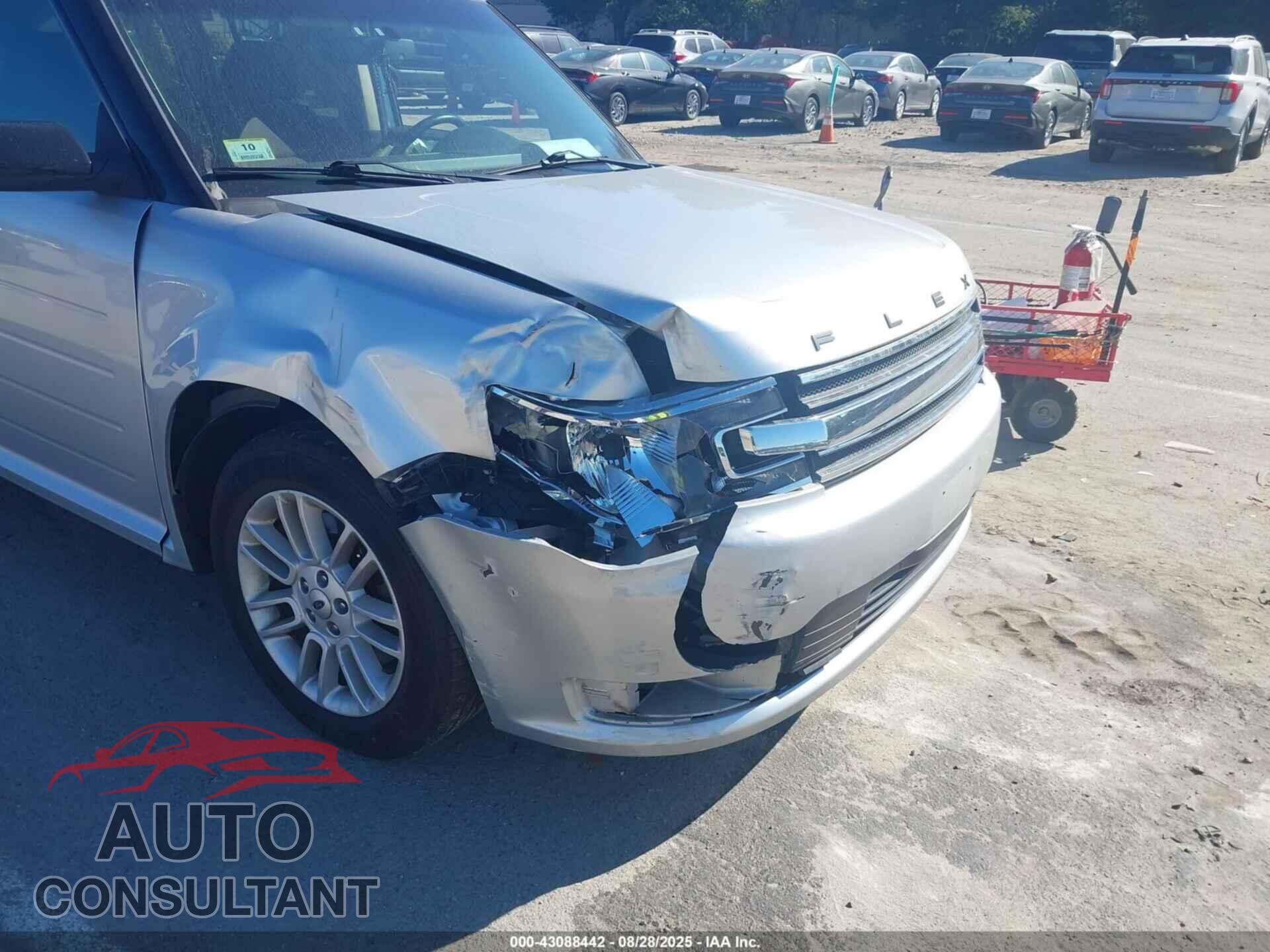 FORD FLEX 2014 - 2FMGK5C87EBD38648