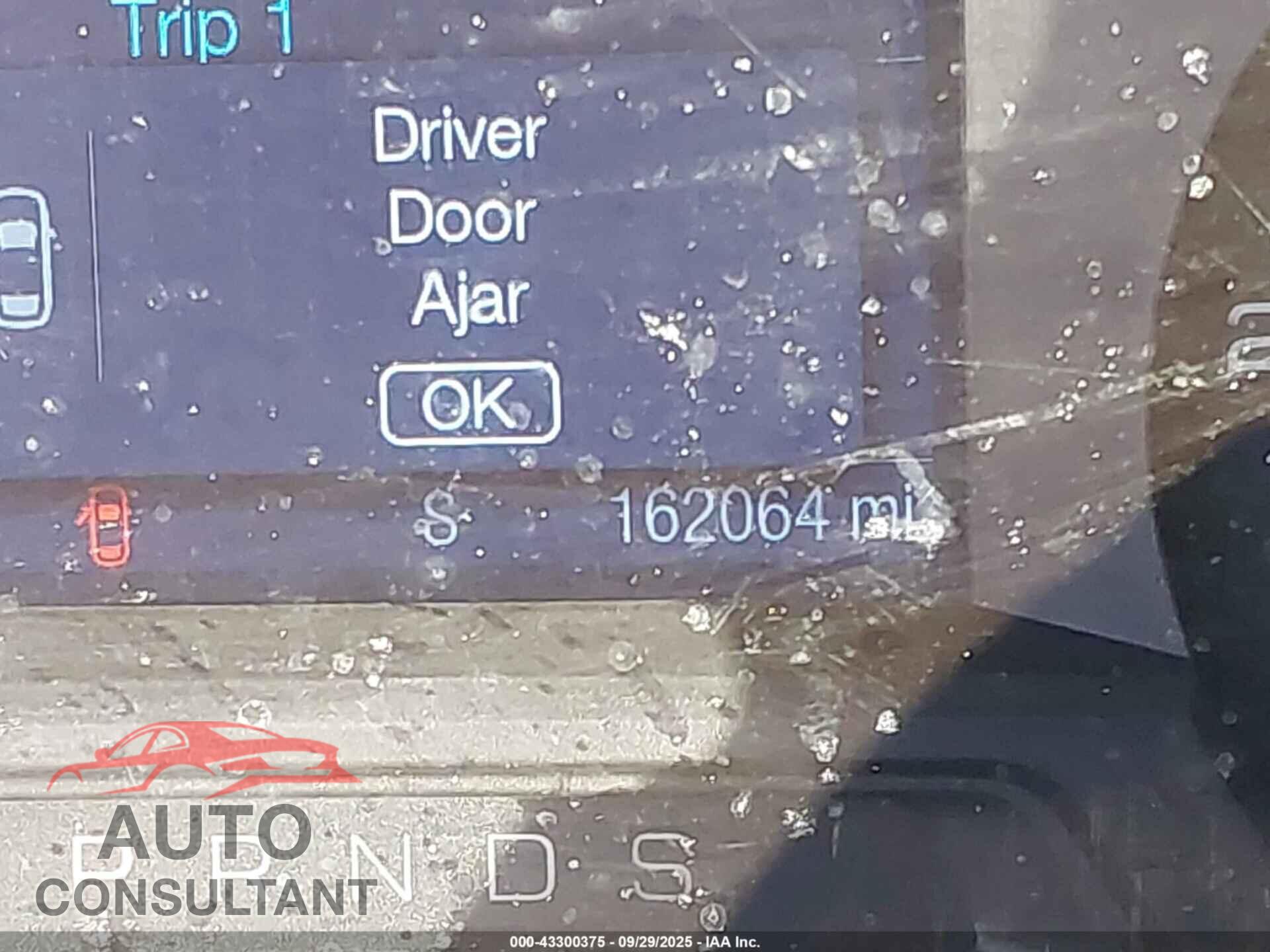 FORD FLEX 2014 - 2FMGK5B84EBD22506