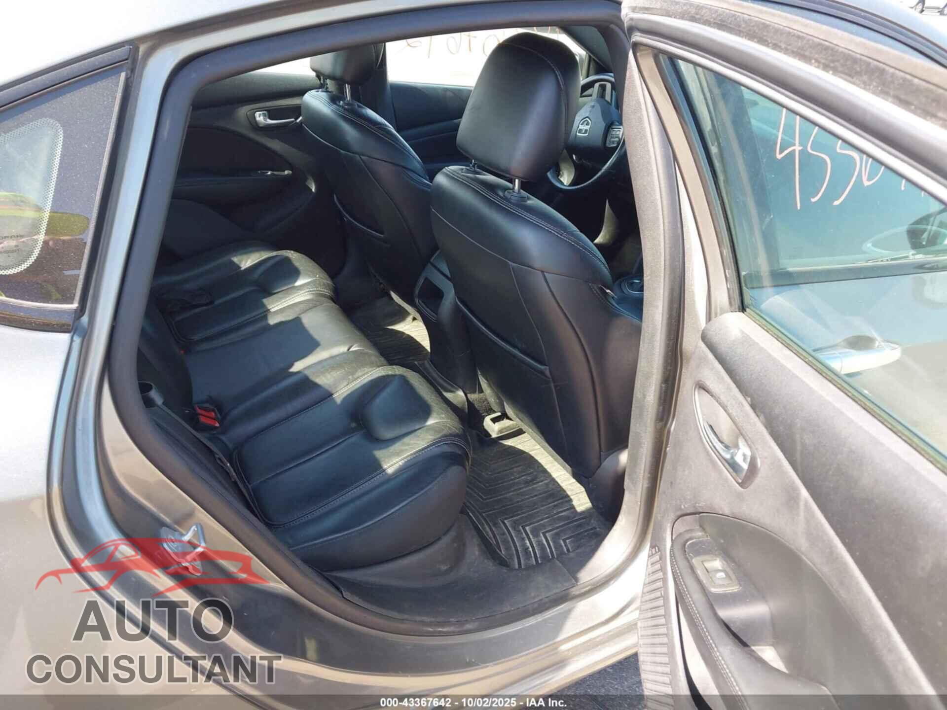 DODGE DART 2013 - 1C3CDFCA5DD714718