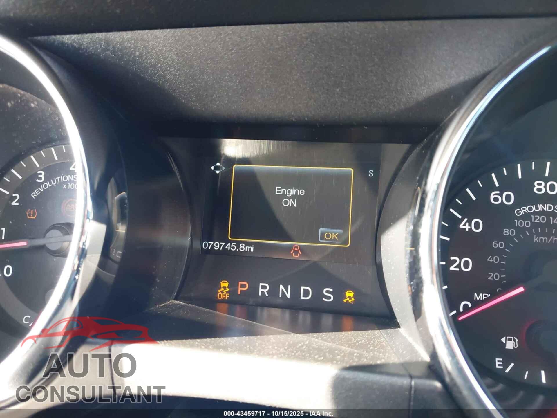 FORD MUSTANG 2017 - 1FA6P8AM9H5214088