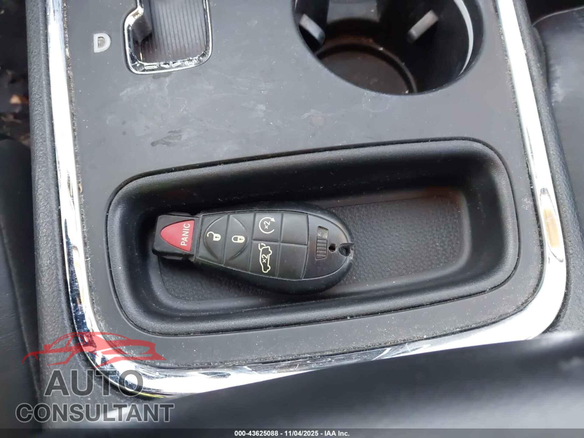 DODGE DURANGO 2012 - 1C4RDJDG2CC330931