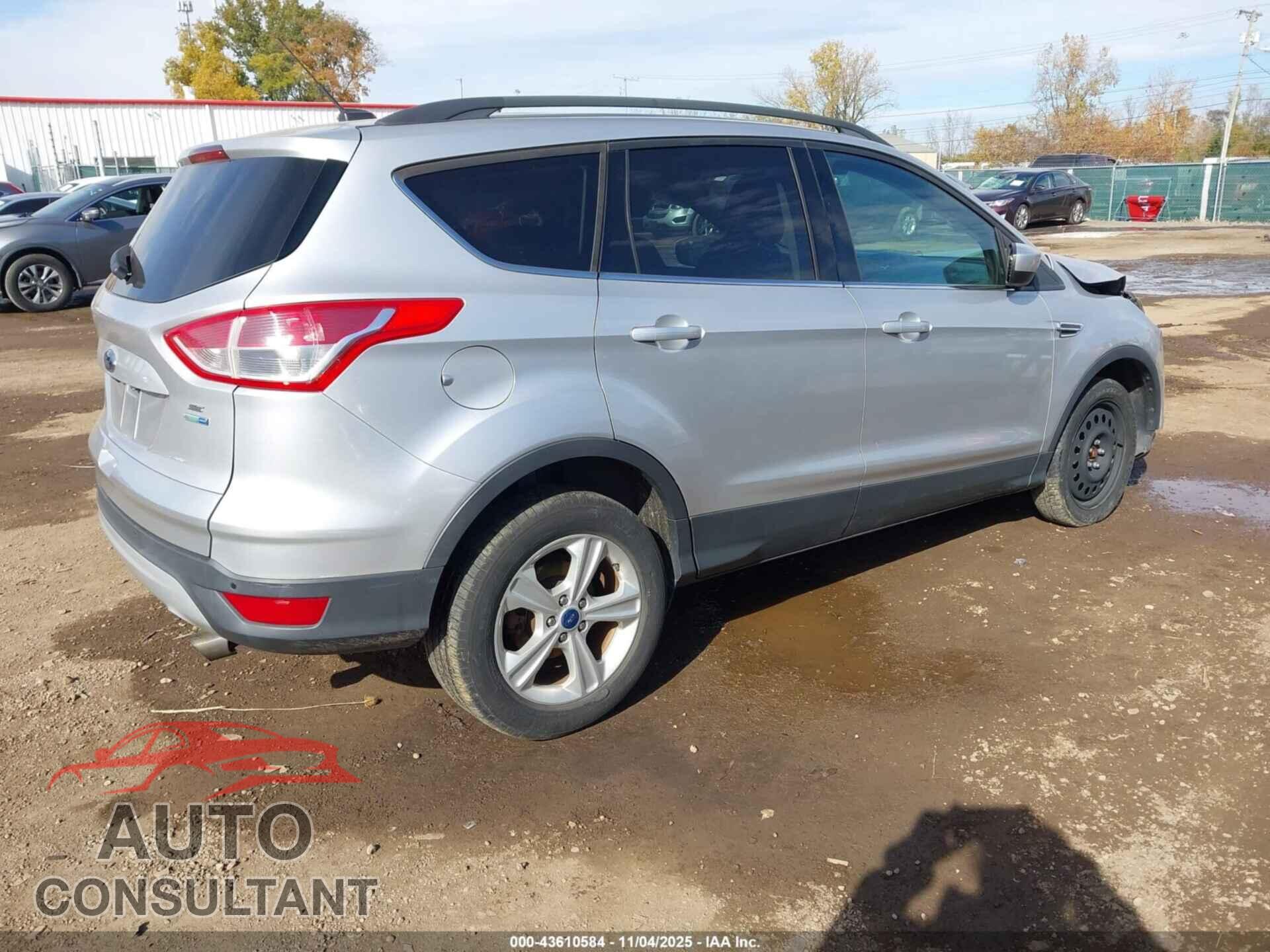 FORD ESCAPE 2014 - 1FMCU9GX4EUD71120