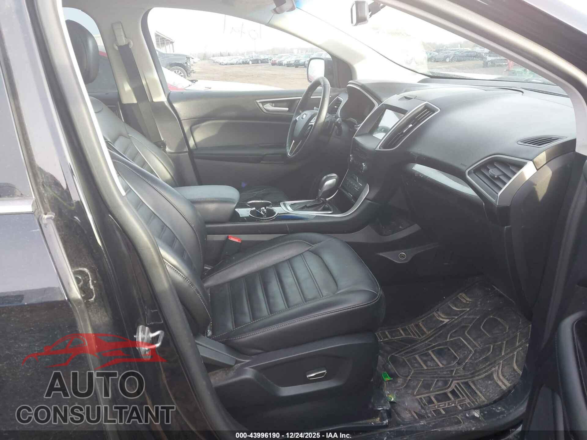FORD EDGE 2016 - 2FMPK3J92GBB72204