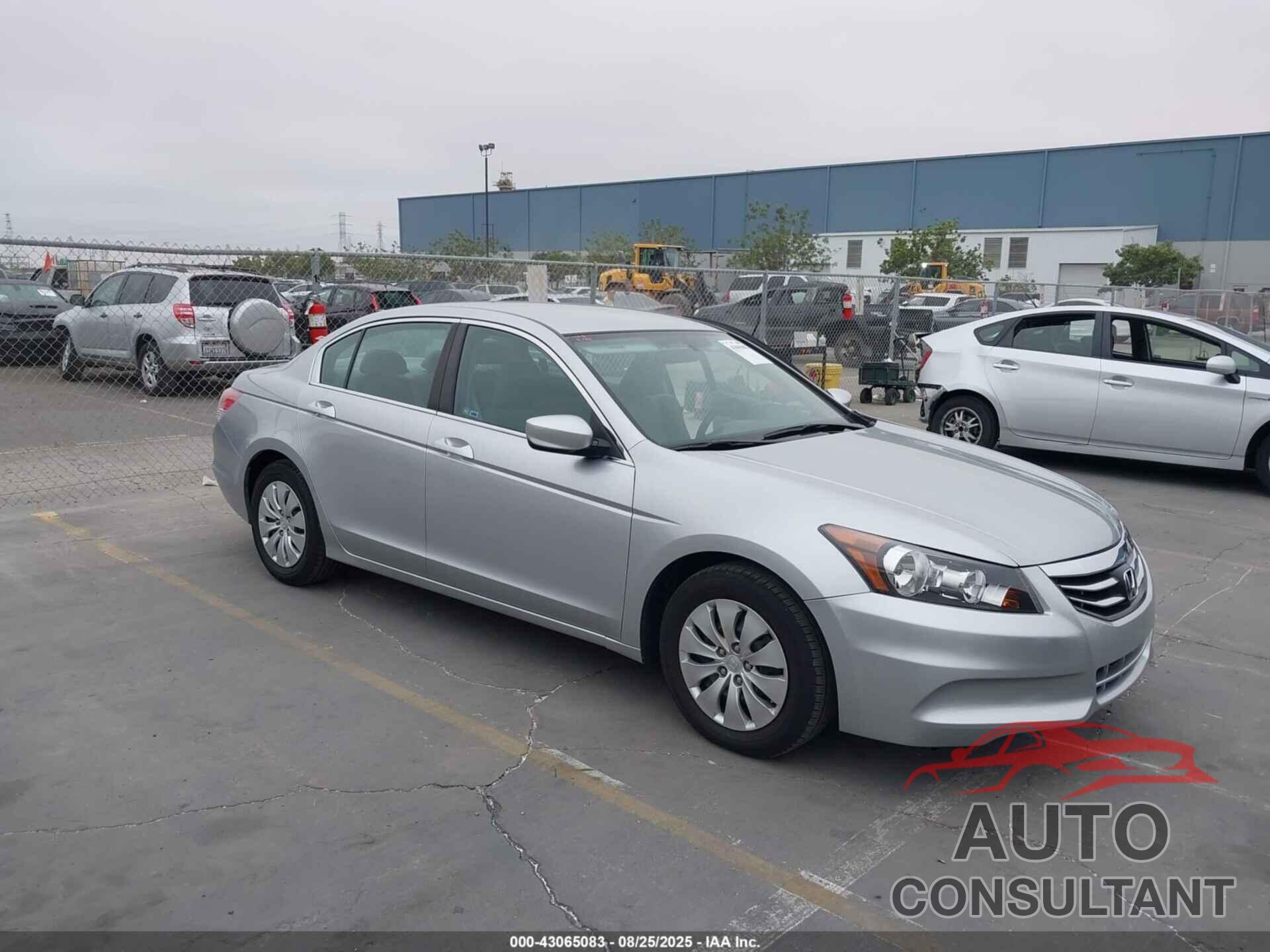 HONDA ACCORD 2011 - 1HGCP2F38BA069846