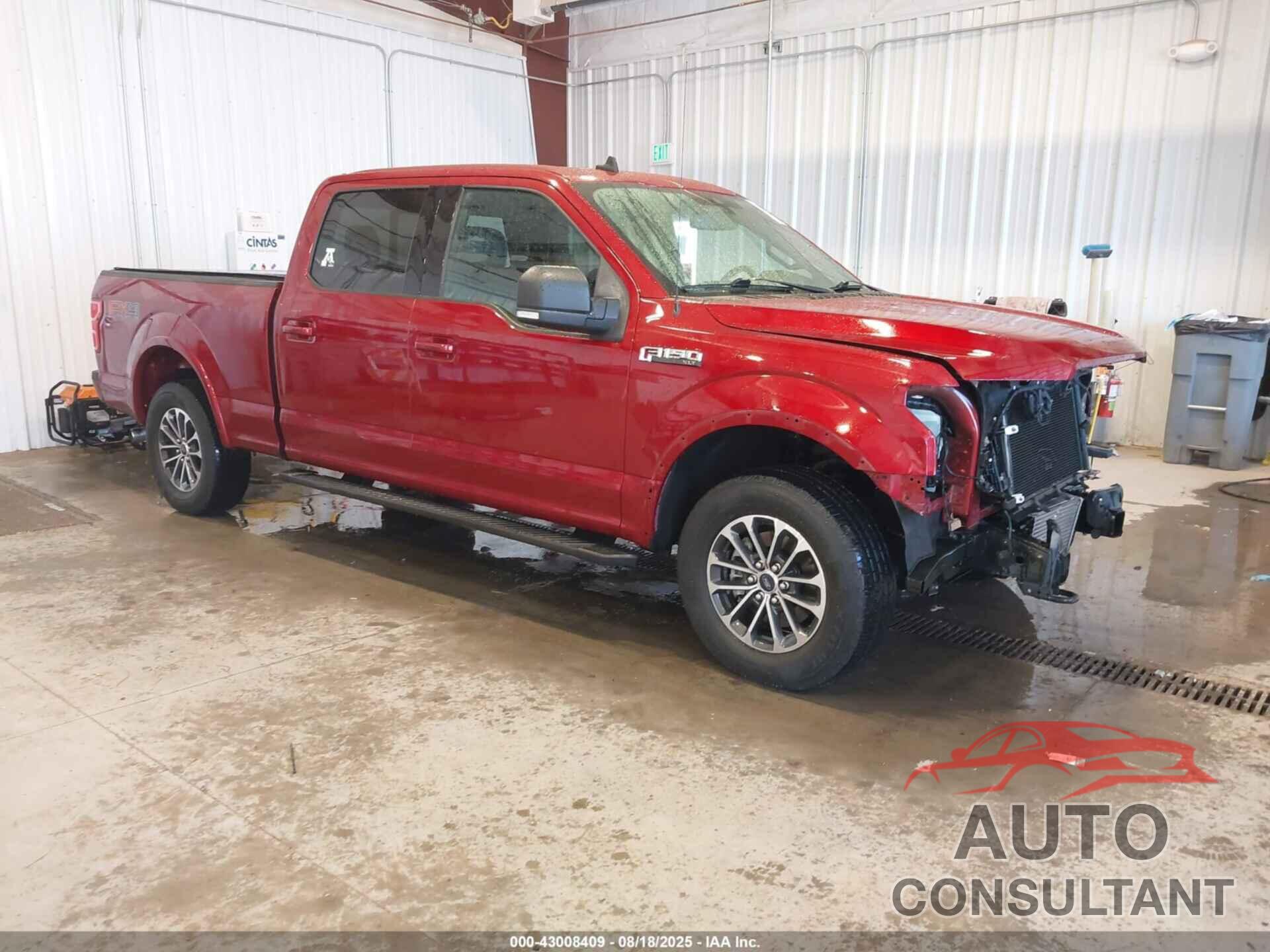 FORD F-150 2019 - 1FTFW1E40KKC60061