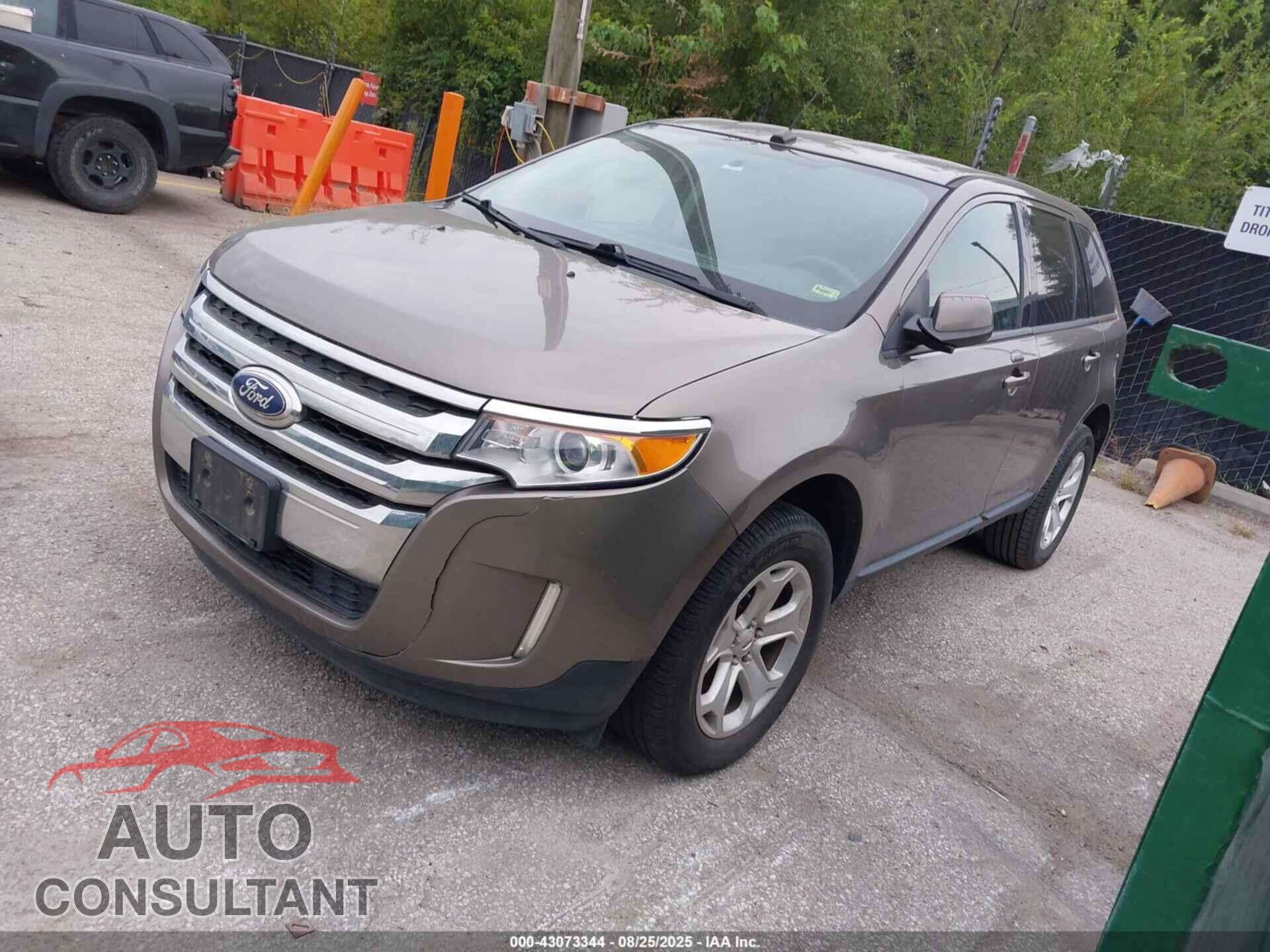 FORD EDGE 2014 - 2FMDK3JC5EBB55232