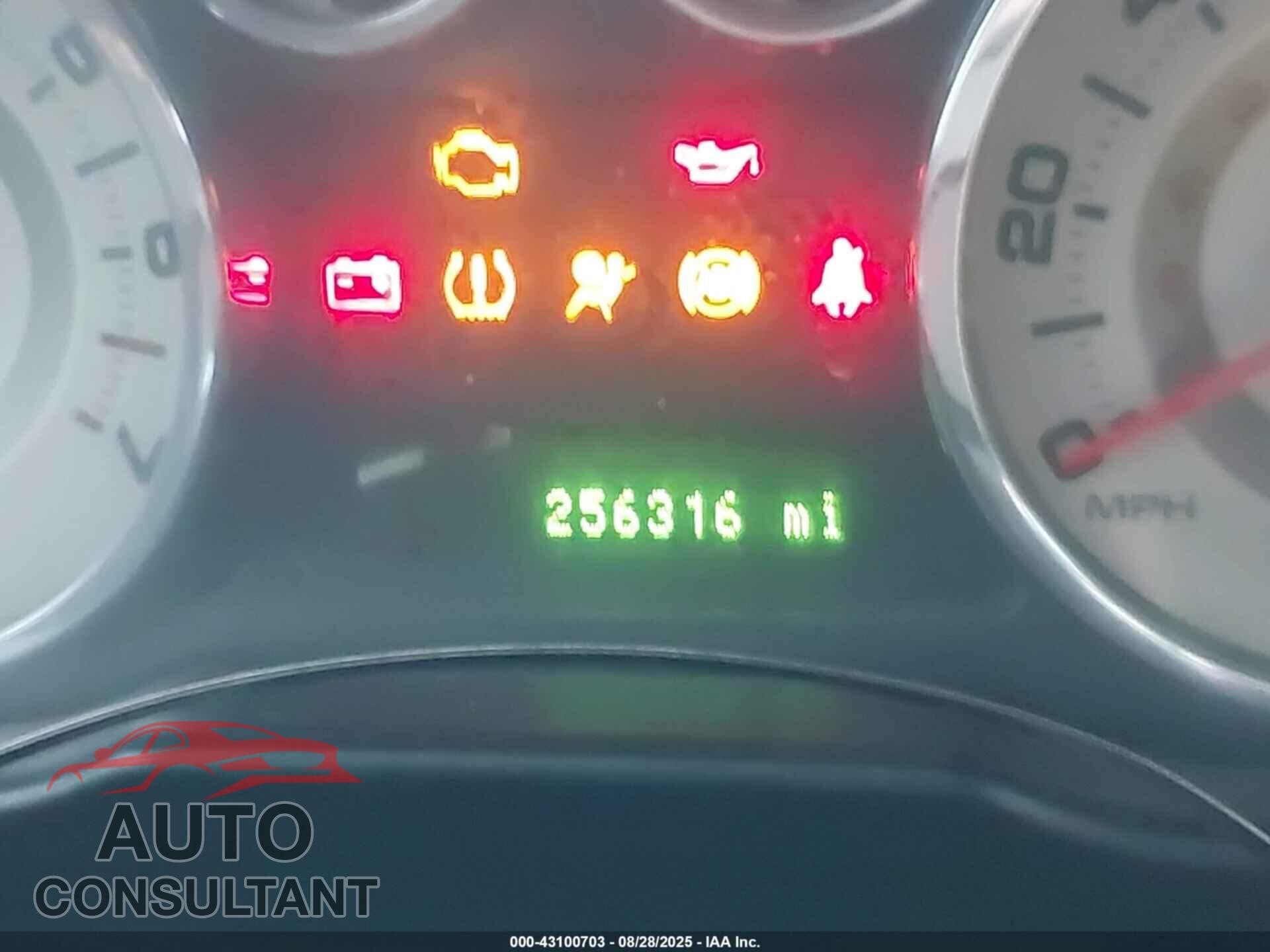 FORD EDGE 2010 - 2FMDK4JC1ABB76661