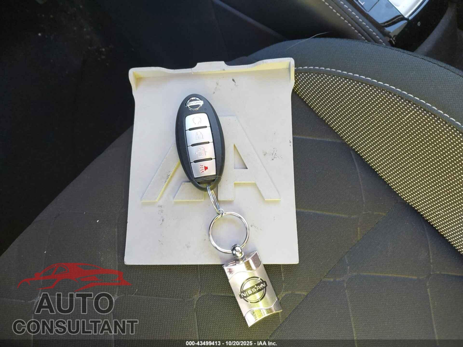 NISSAN KICKS 2019 - 3N1CP5CU3KL566683