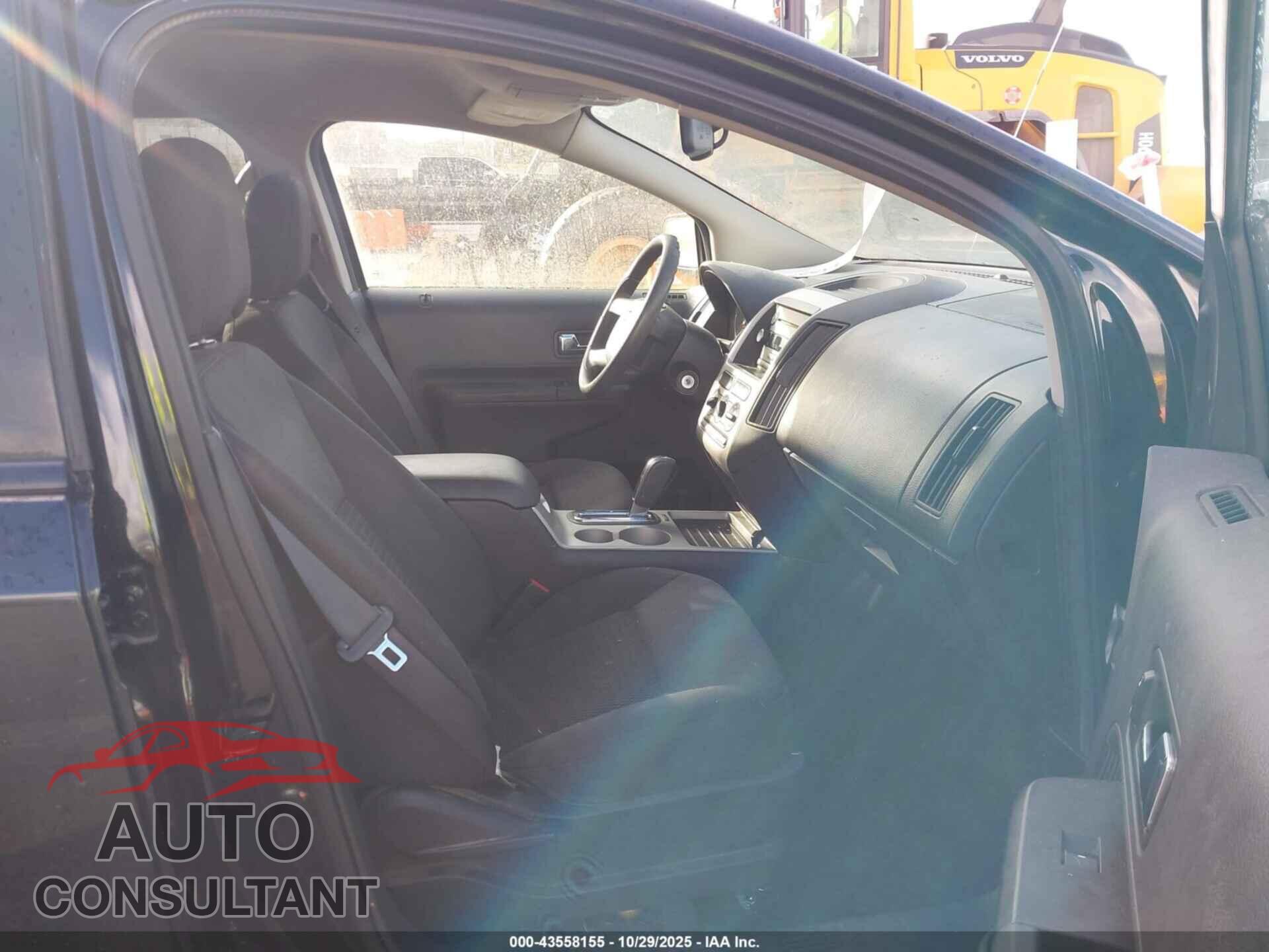FORD EDGE 2010 - 2FMDK3GC0ABA08463