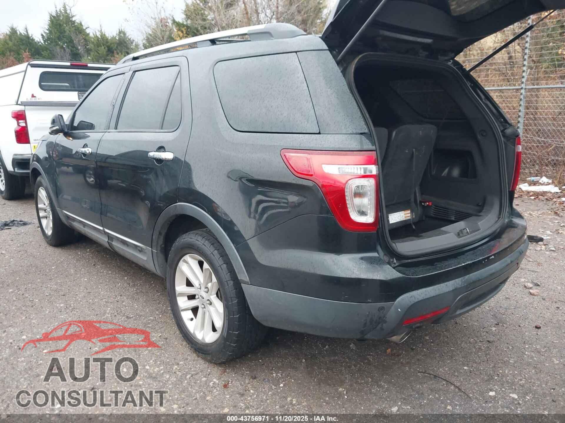 FORD EXPLORER 2013 - 1FM5K7D83DGA18770