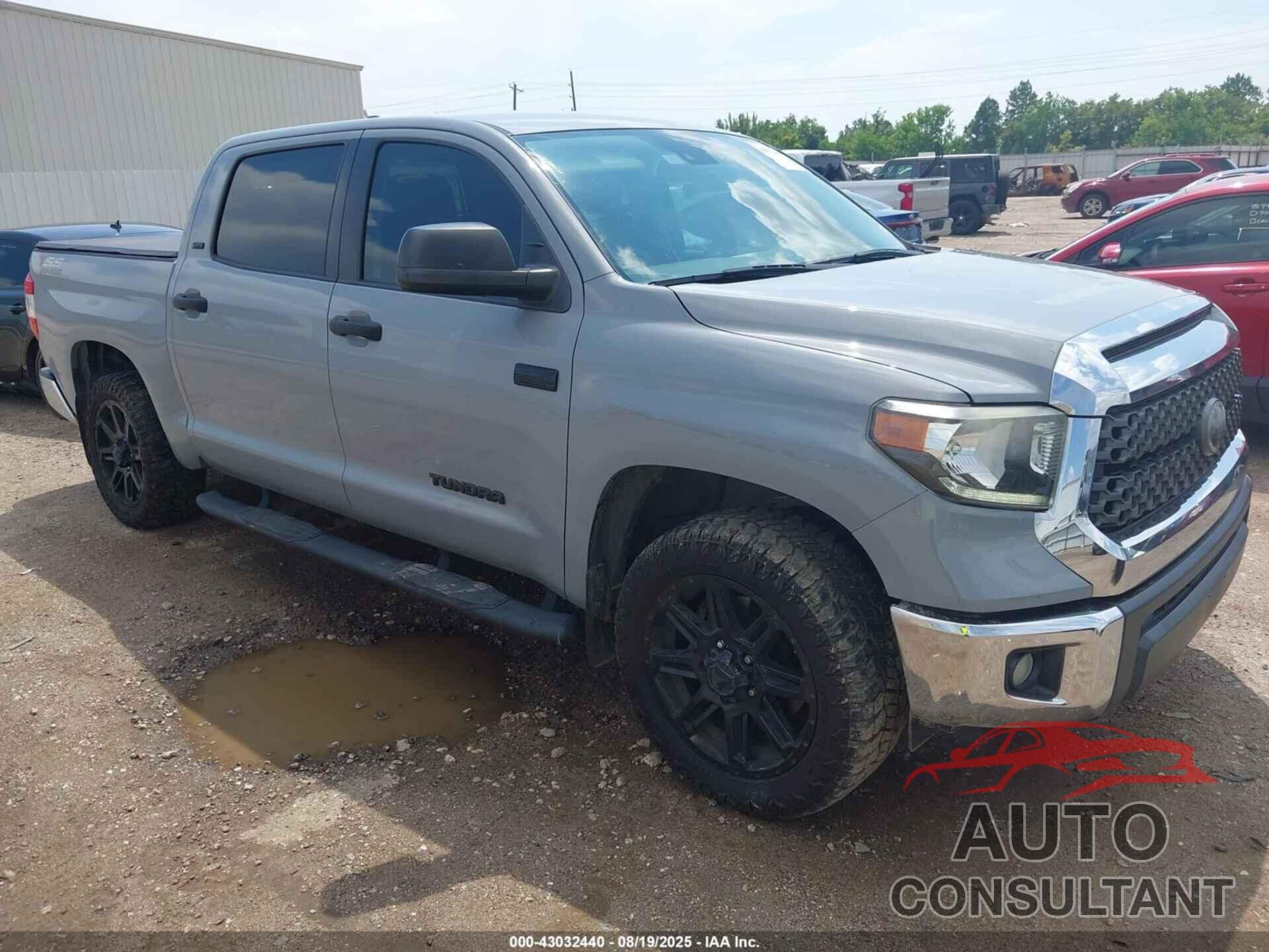 TOYOTA TUNDRA 2020 - 5TFEY5F17LX262931