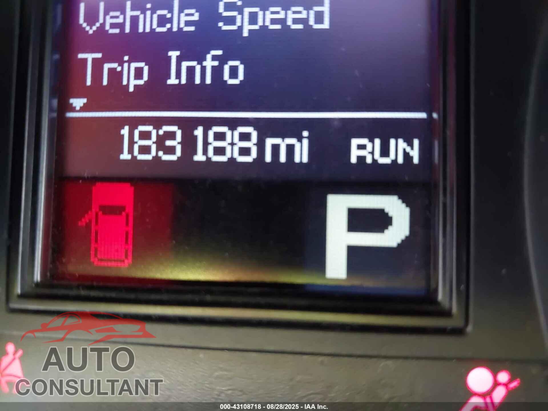 DODGE DURANGO 2013 - 1C4RDHAG4DC683007