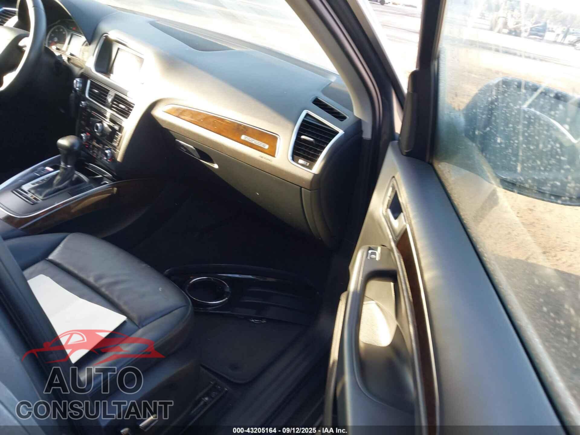 AUDI Q5 2014 - WA1CFAFPXEA002789