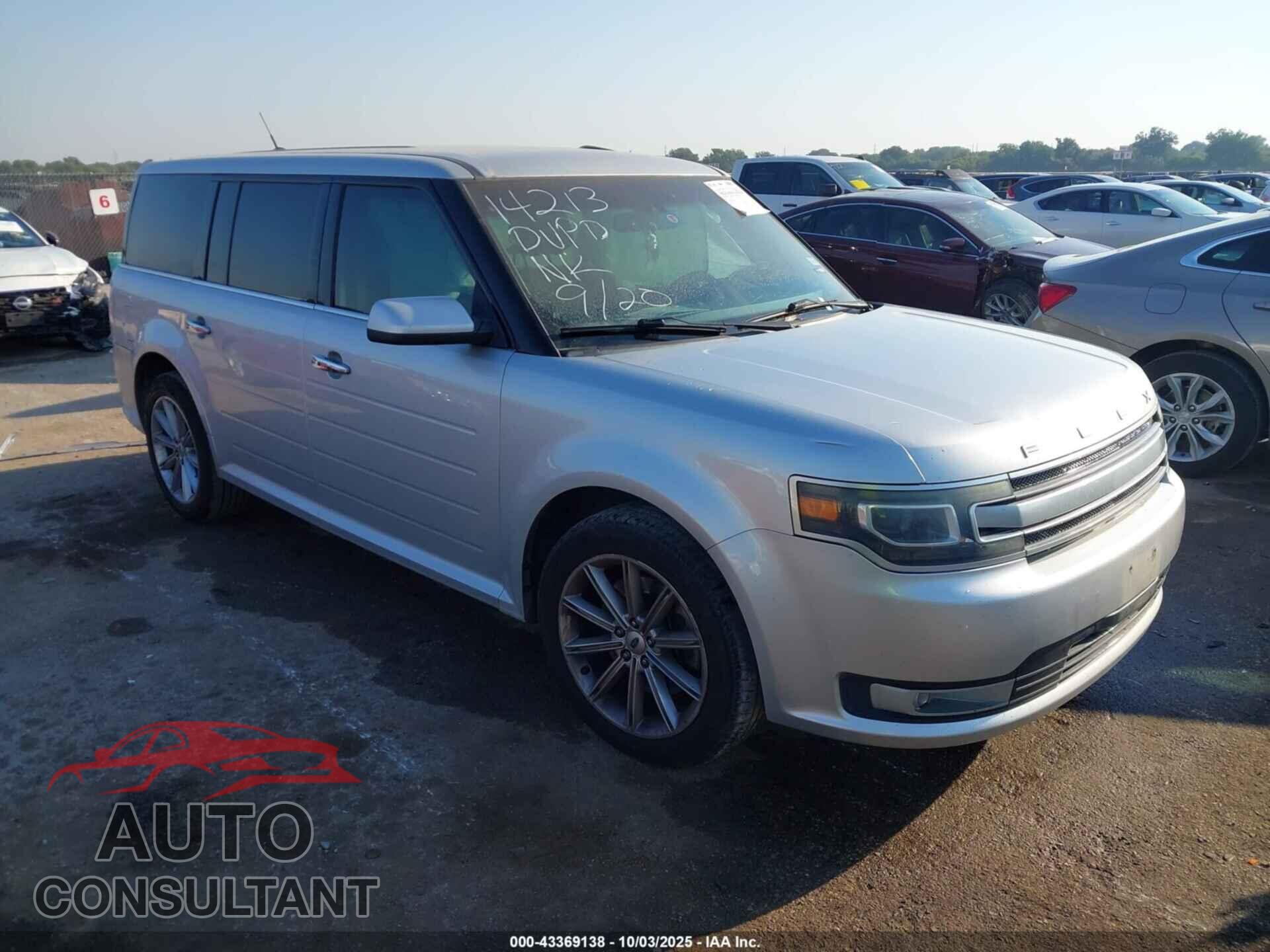FORD FLEX 2016 - 2FMGK5D82GBA02438