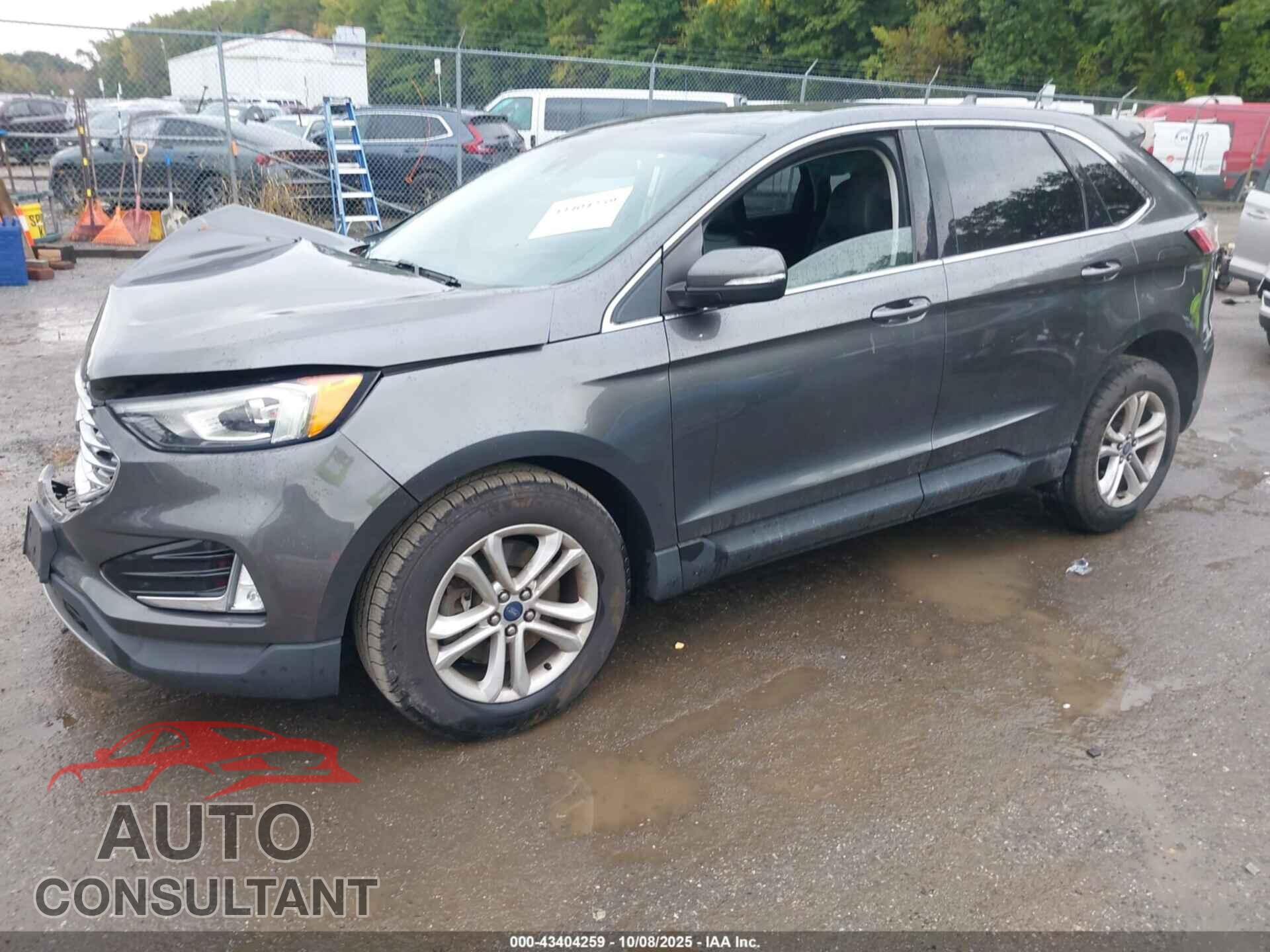 FORD EDGE 2020 - 2FMPK4J92LBA05552