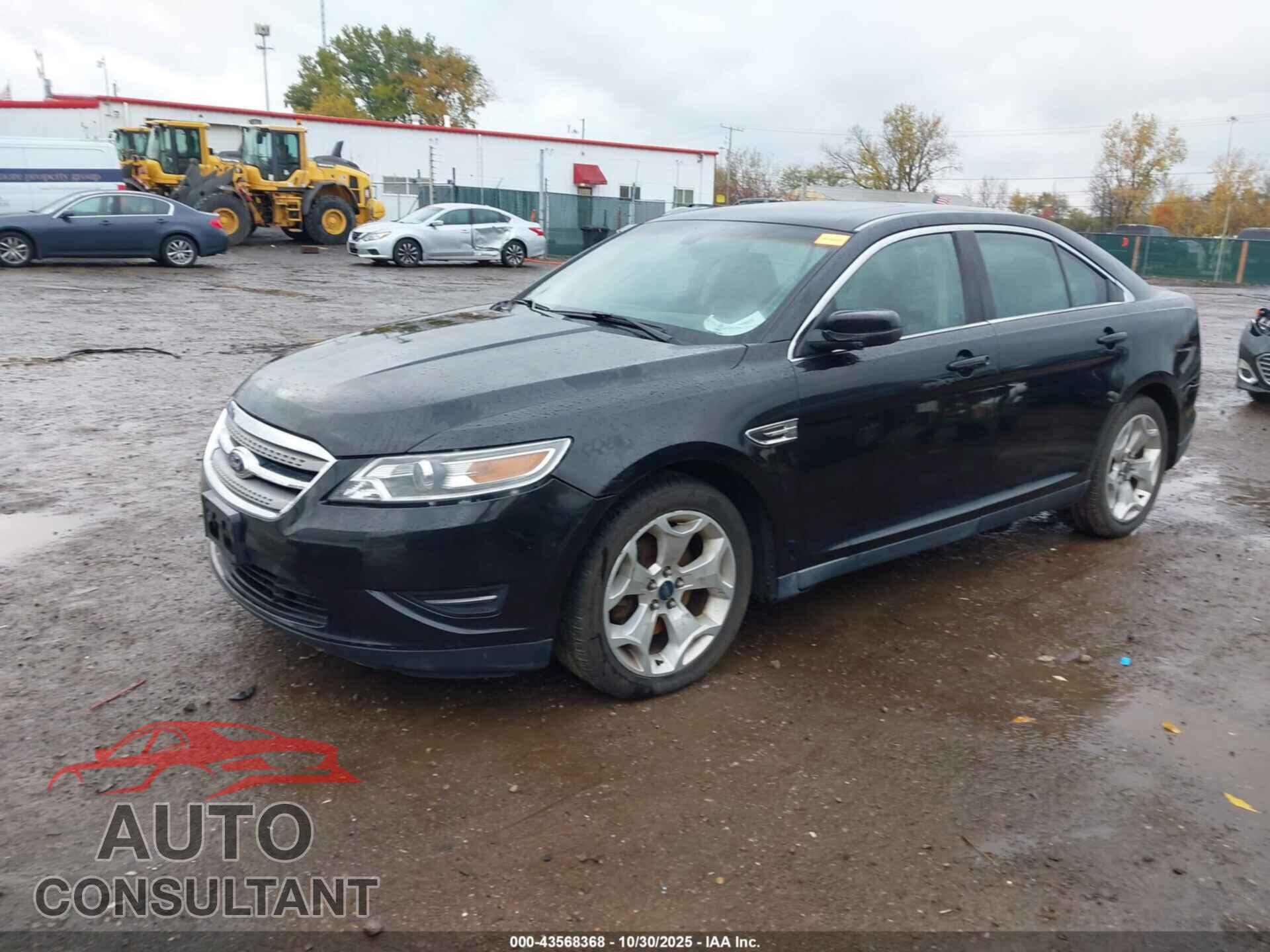 FORD TAURUS 2011 - 1FAHP2EW5BG176873