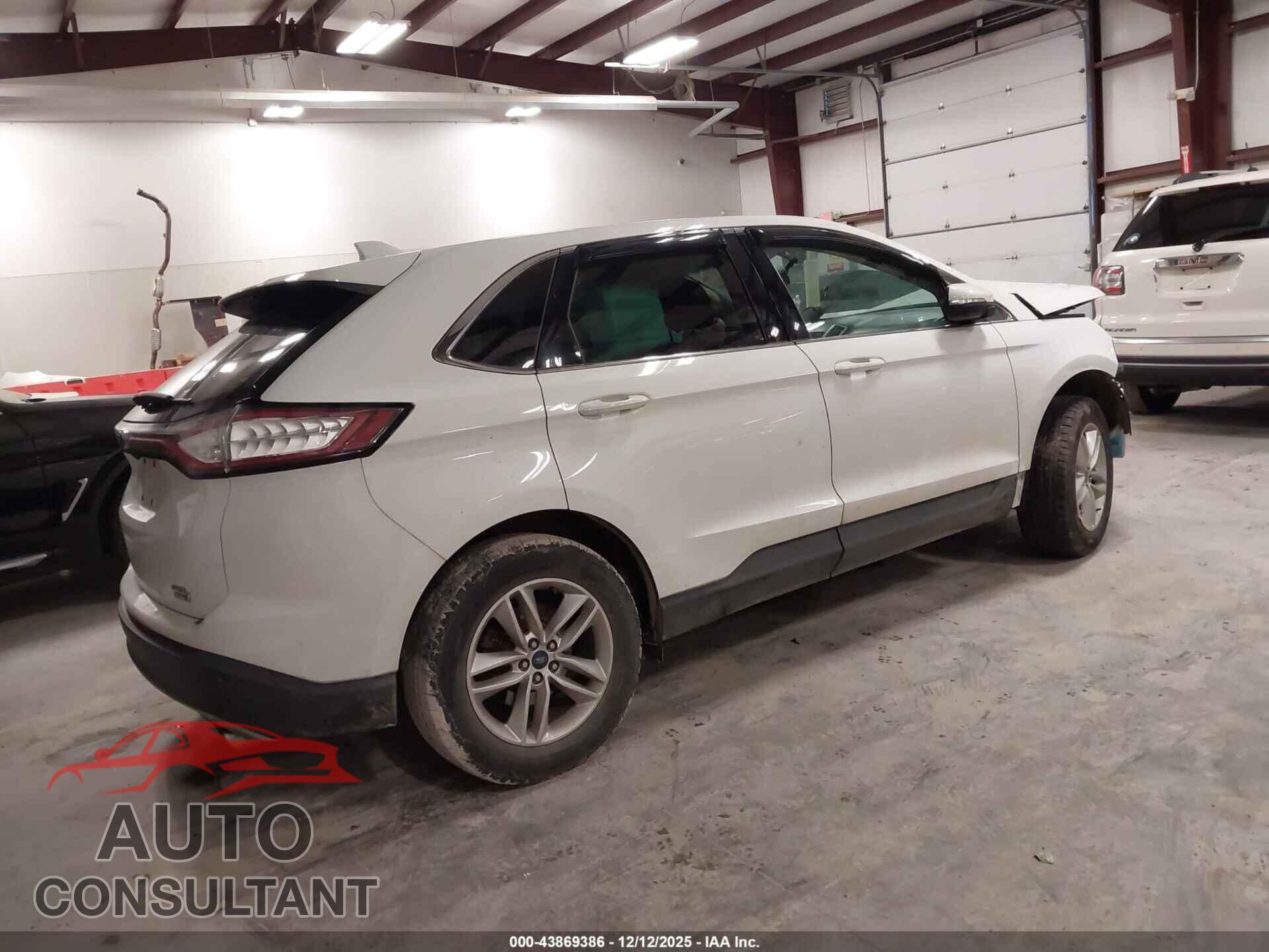 FORD EDGE 2017 - 2FMPK4J90HBB14048