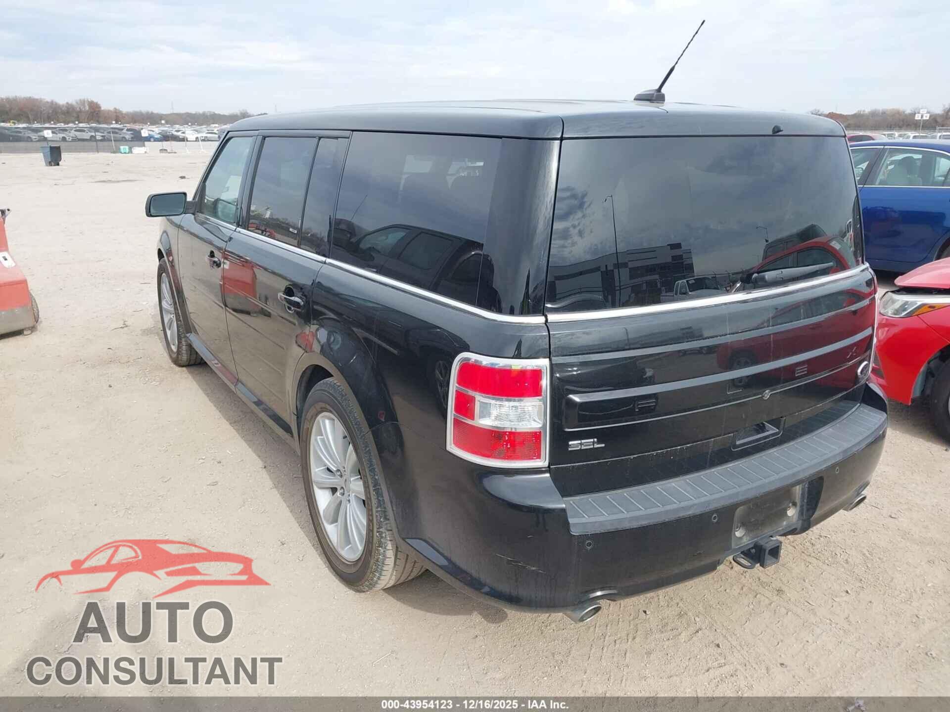 FORD FLEX 2014 - 2FMGK5C83EBD04710