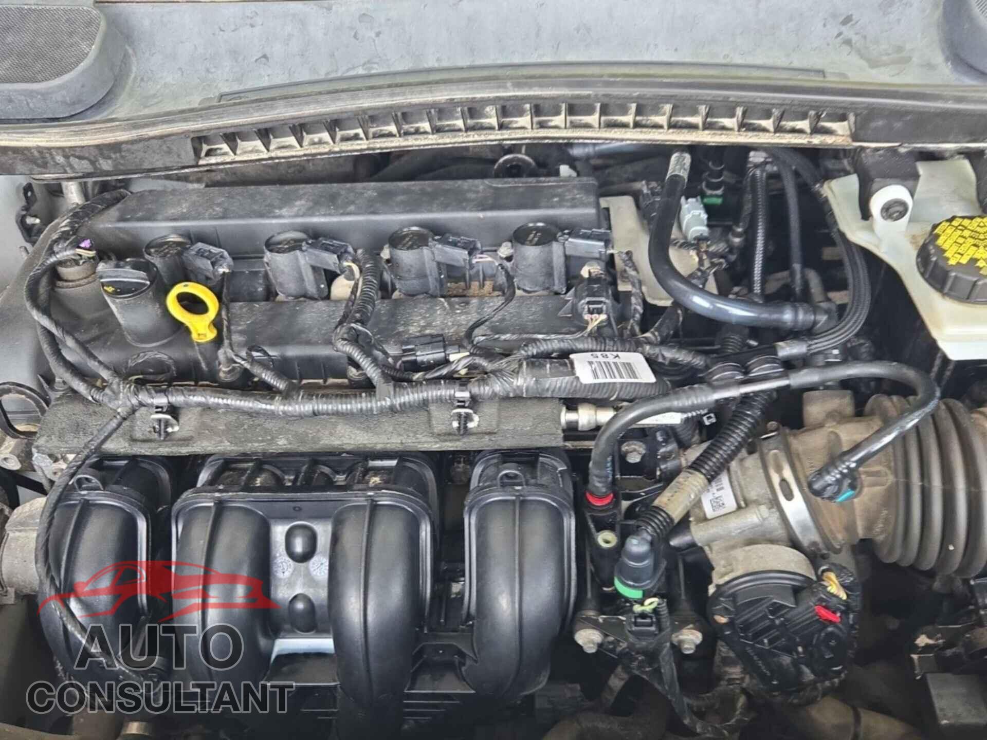 FORD TRANSIT CONNECT 2017 - NM0LS7E76H1293802