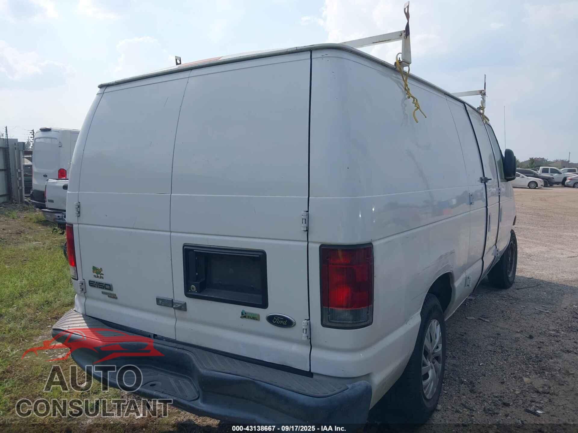 FORD E-150 2012 - 1FTNE1EW8CDA56467