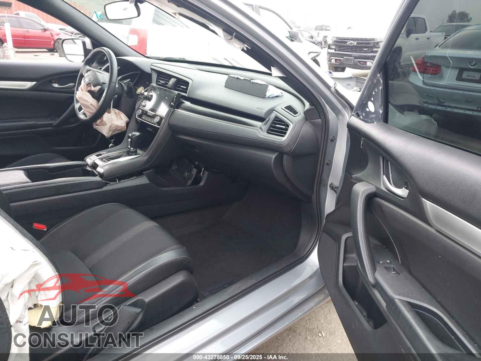 HONDA CIVIC 2020 - 2HGFC4B87LH300096