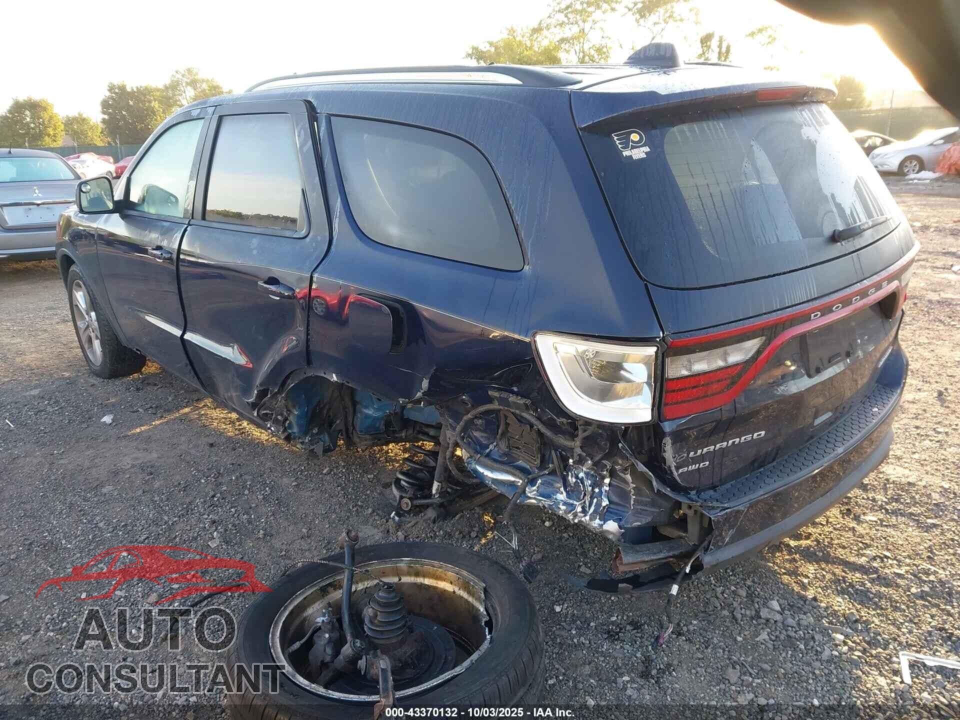 DODGE DURANGO 2014 - 1C4RDJDG9EC598202