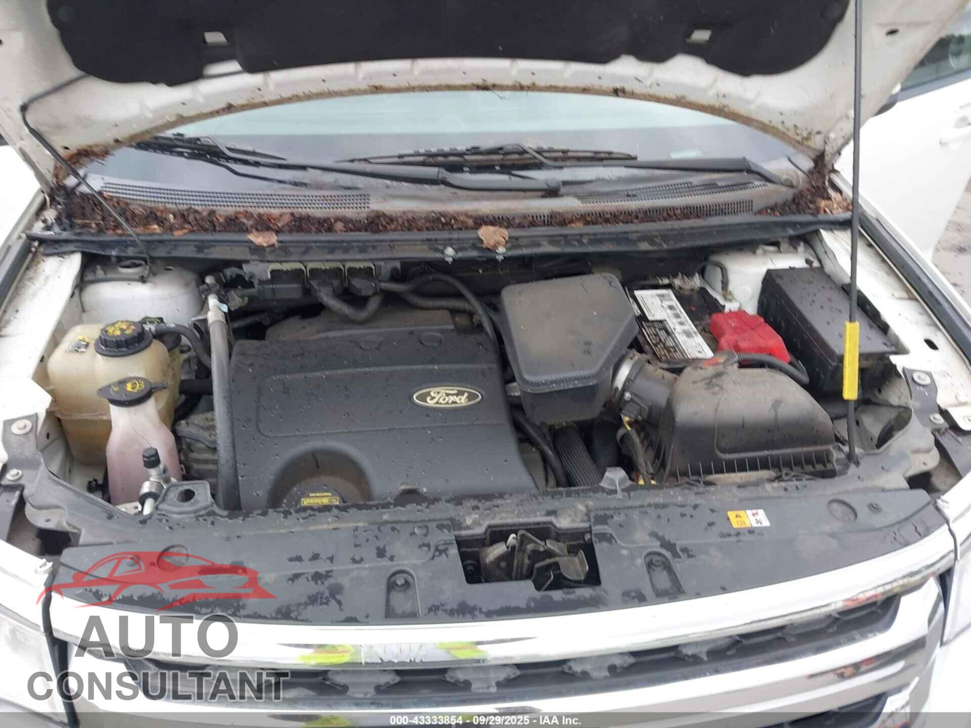 FORD EDGE 2013 - 2FMDK3JC2DBB45112