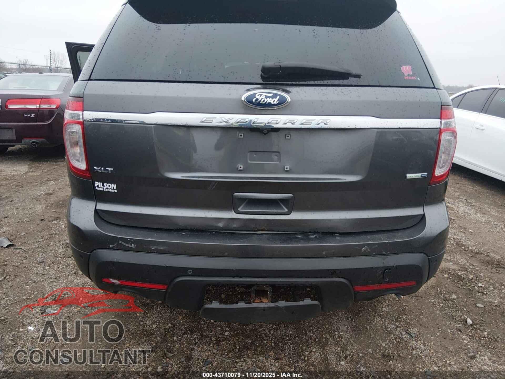 FORD EXPLORER 2015 - 1FM5K8D87FGA52266