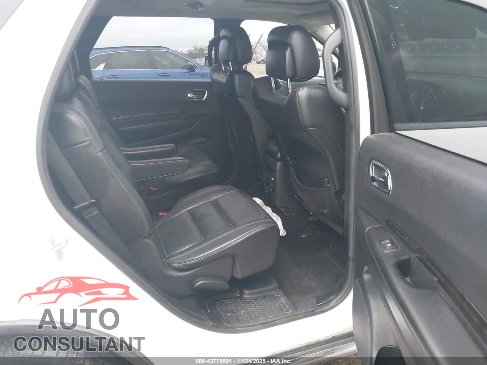 DODGE DURANGO 2014 - 1C4RDHDGXEC390886