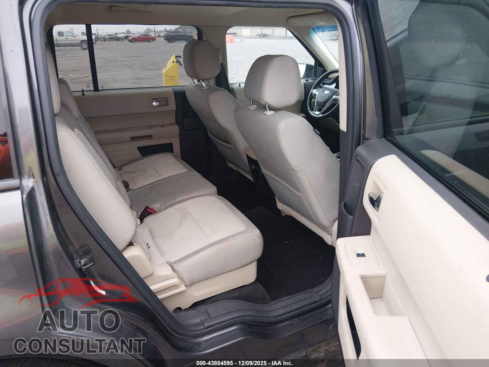 FORD FLEX 2015 - 2FMGK5B87FBA19916