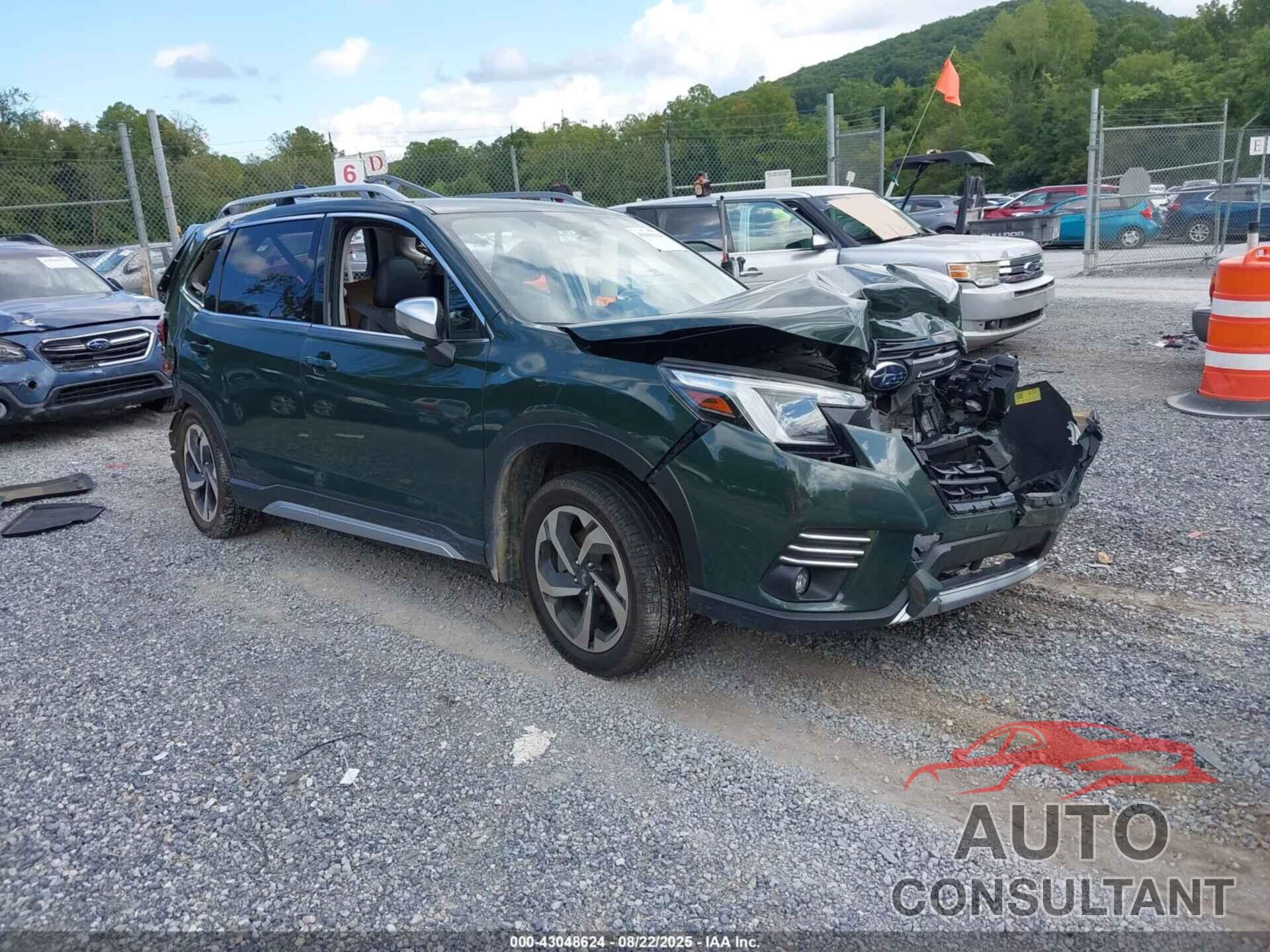 SUBARU FORESTER 2024 - JF2SKAMC9RH479547
