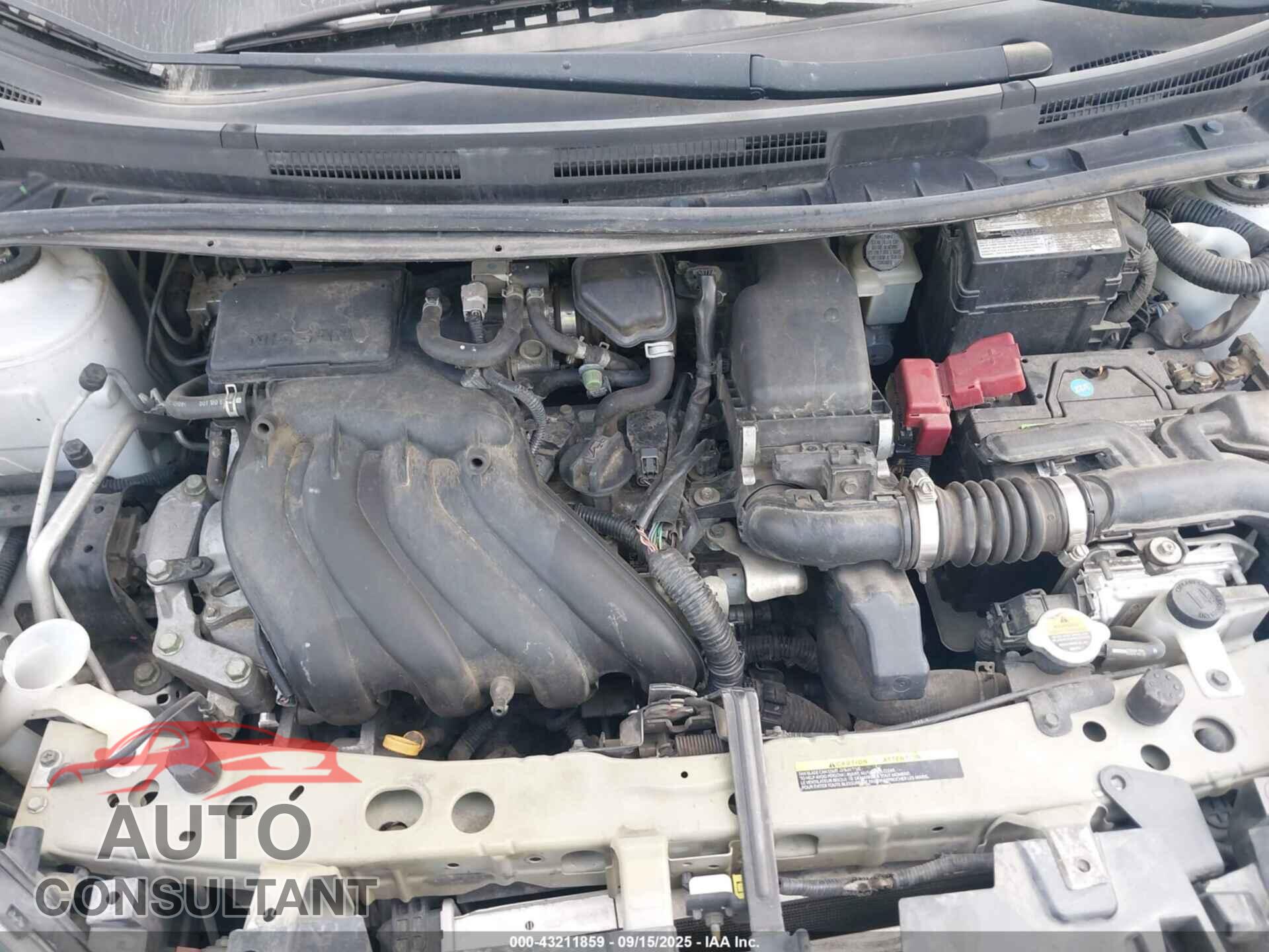 NISSAN VERSA NOTE 2017 - 3N1CE2CP0HL367338
