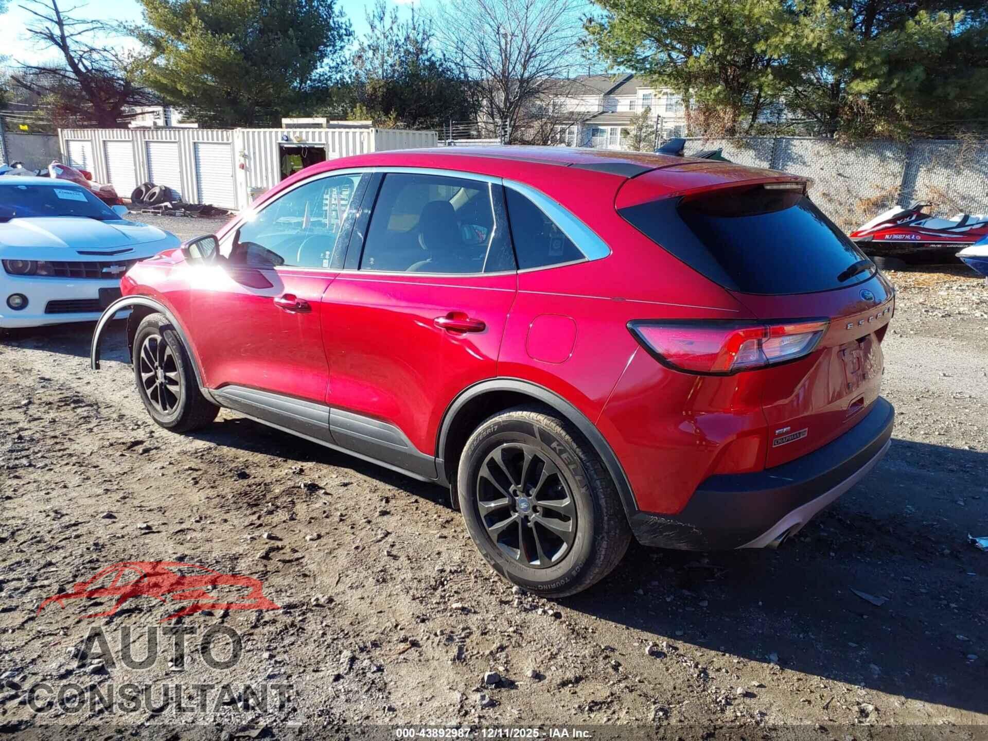 FORD ESCAPE 2020 - 1FMCU0G61LUA21251