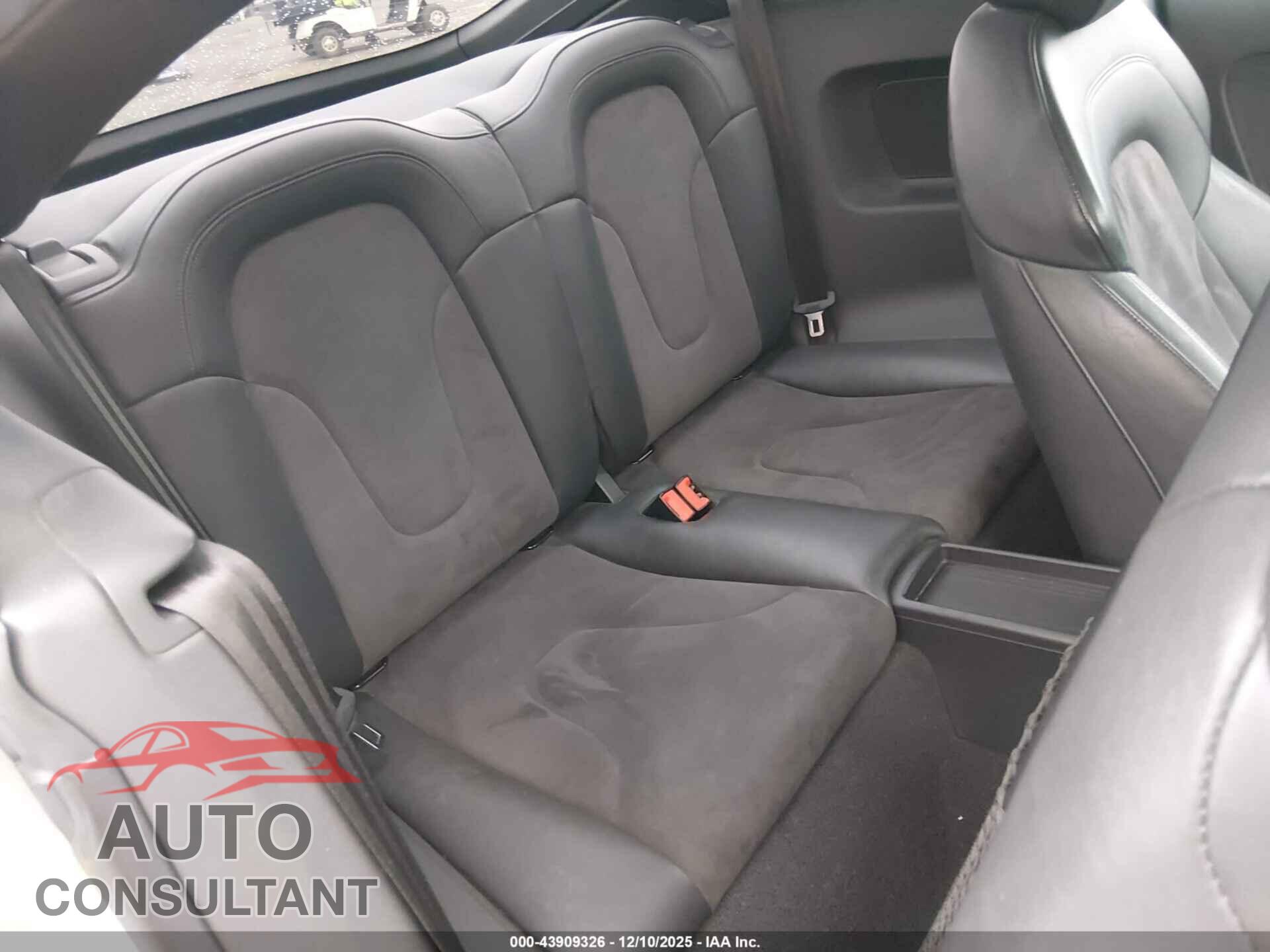 AUDI TT 2012 - TRUBFAFK5C1002109