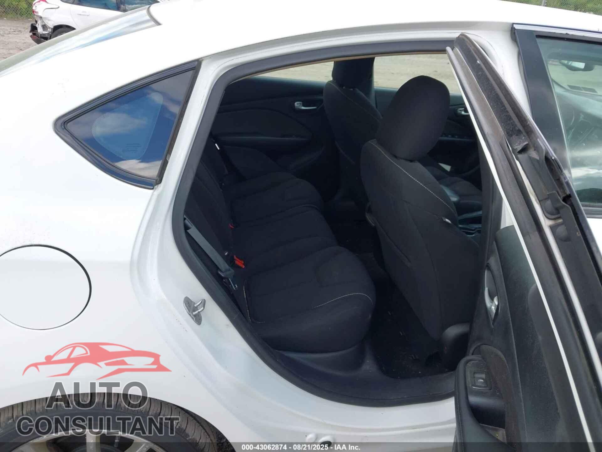 DODGE DART 2013 - 1C3CDFBA3DD292966