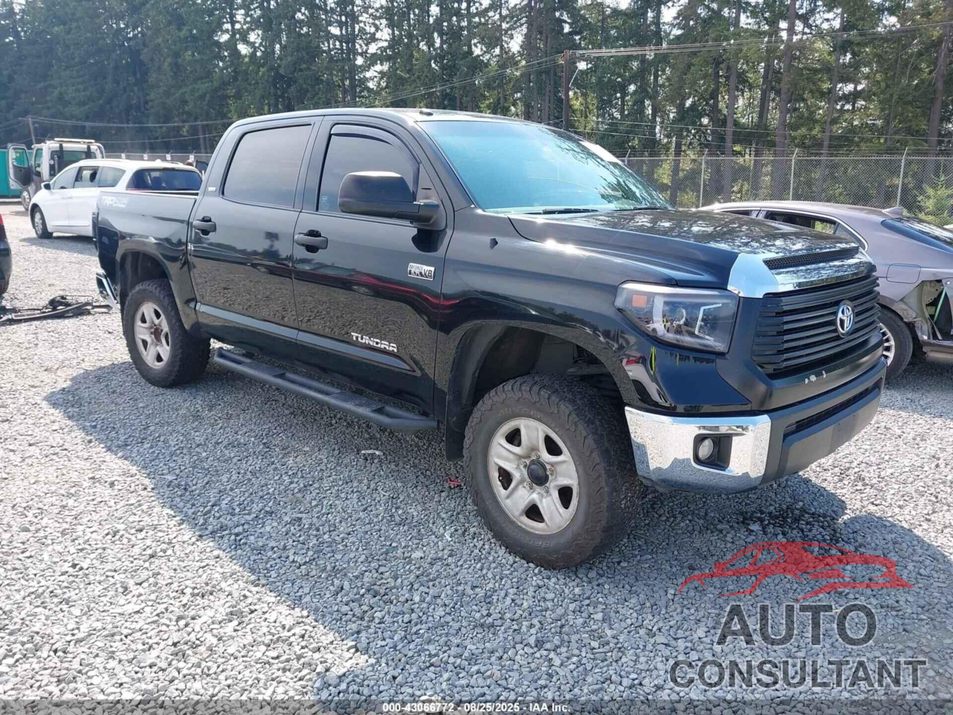 TOYOTA TUNDRA 2016 - 5TFDY5F14GX551251