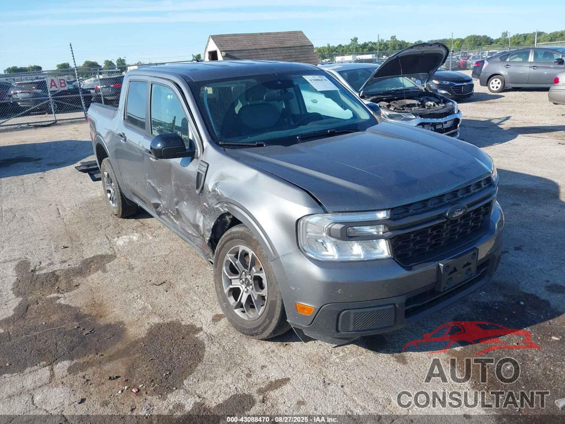 FORD MAVERICK 2024 - 3FTTW8H34RRA74303