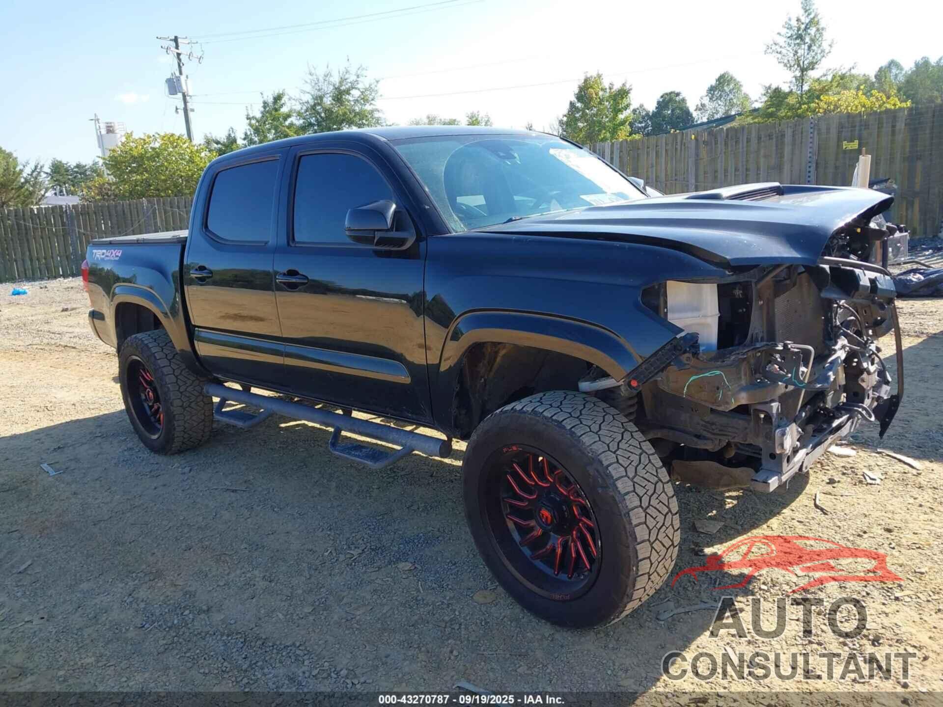 TOYOTA TACOMA 2020 - 3TMCZ5AN0LM331088