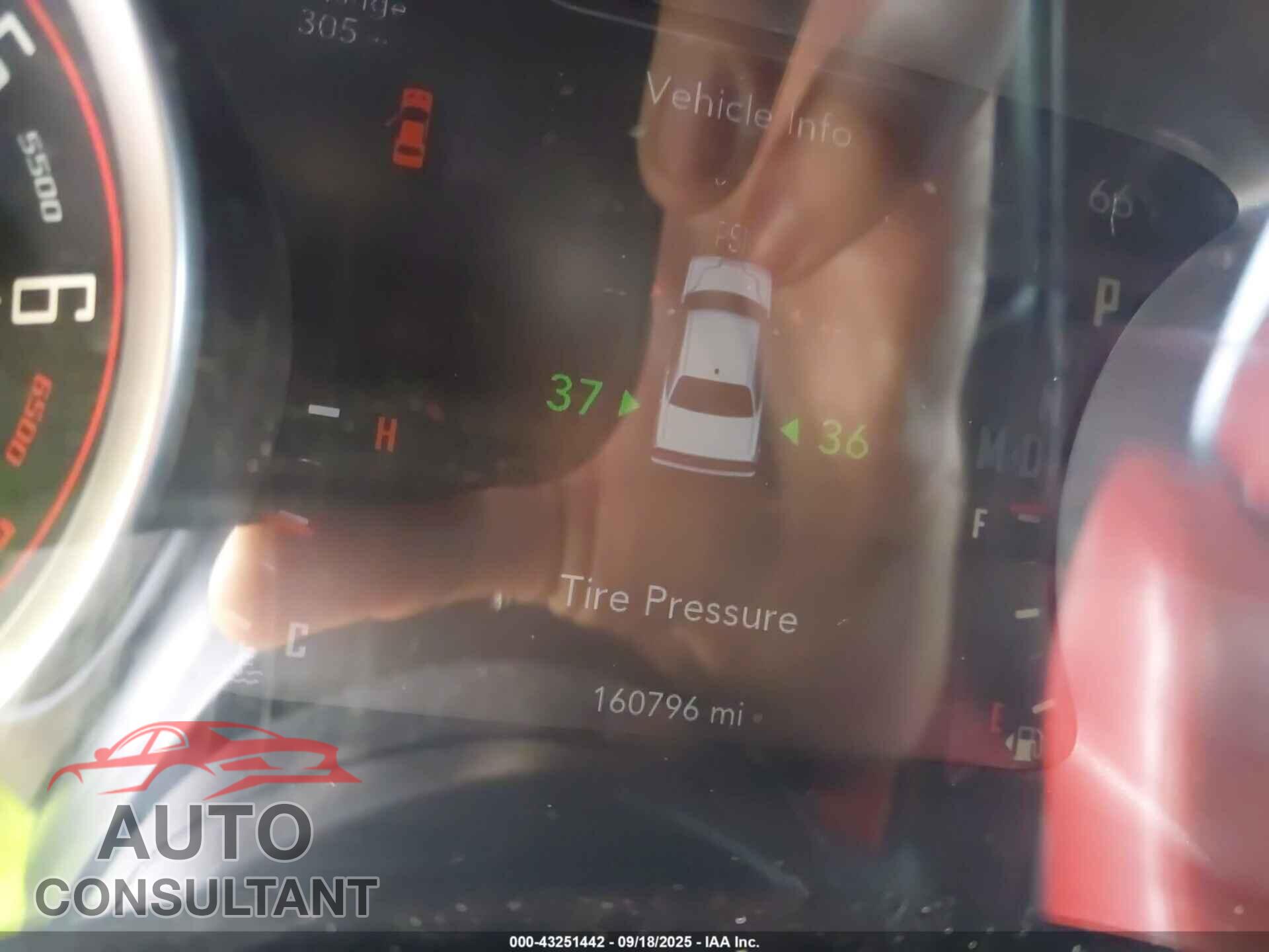 DODGE CHALLENGER 2015 - 2C3CDZAG6FH821338