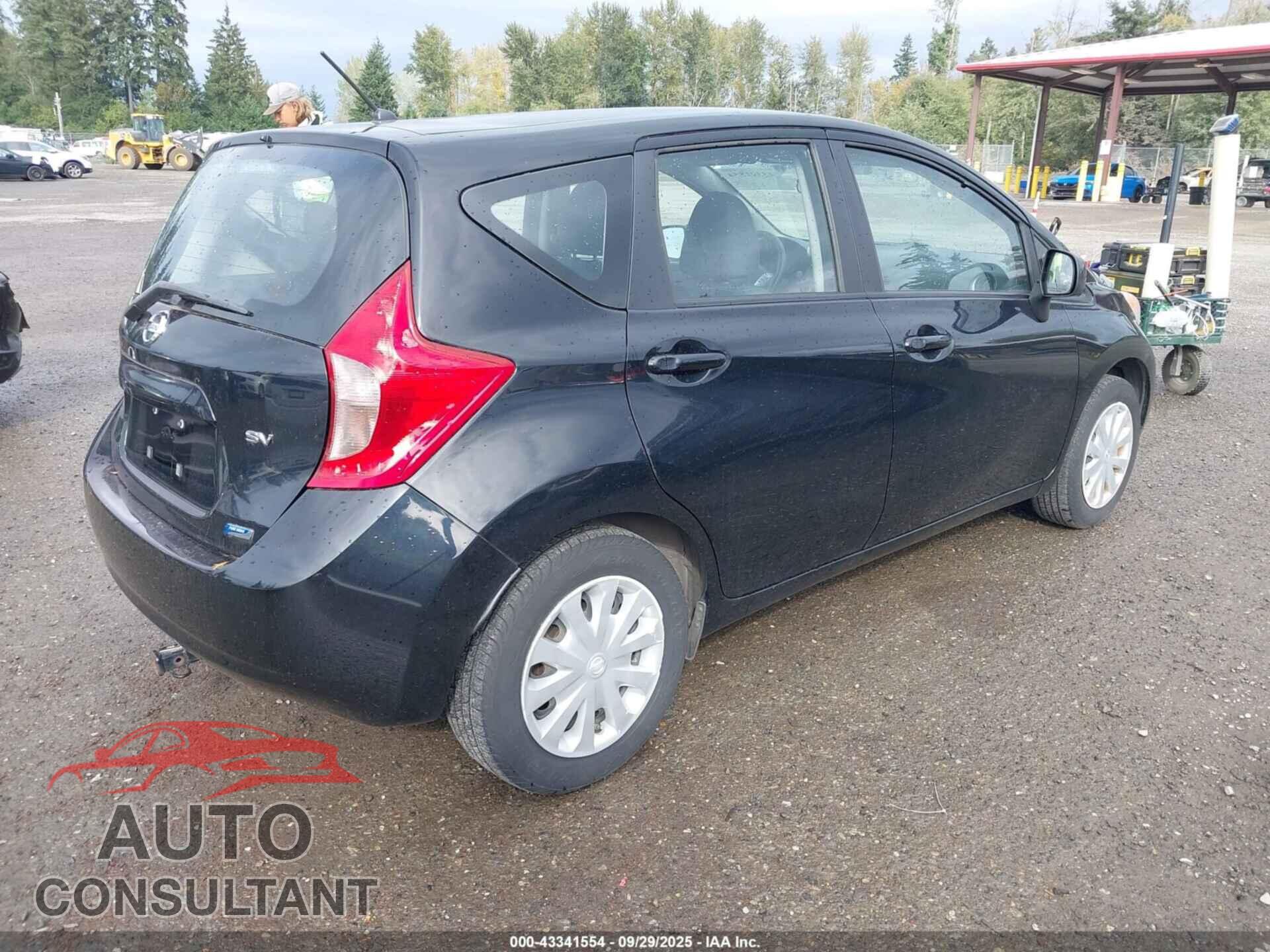 NISSAN VERSA NOTE 2014 - 3N1CE2CP5EL397575