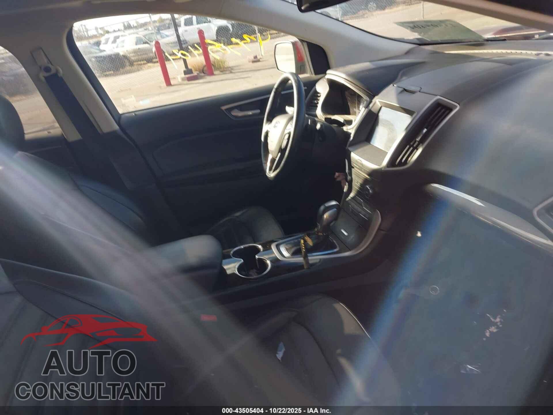 FORD EDGE 2017 - 2FMPK3J89HBB93012
