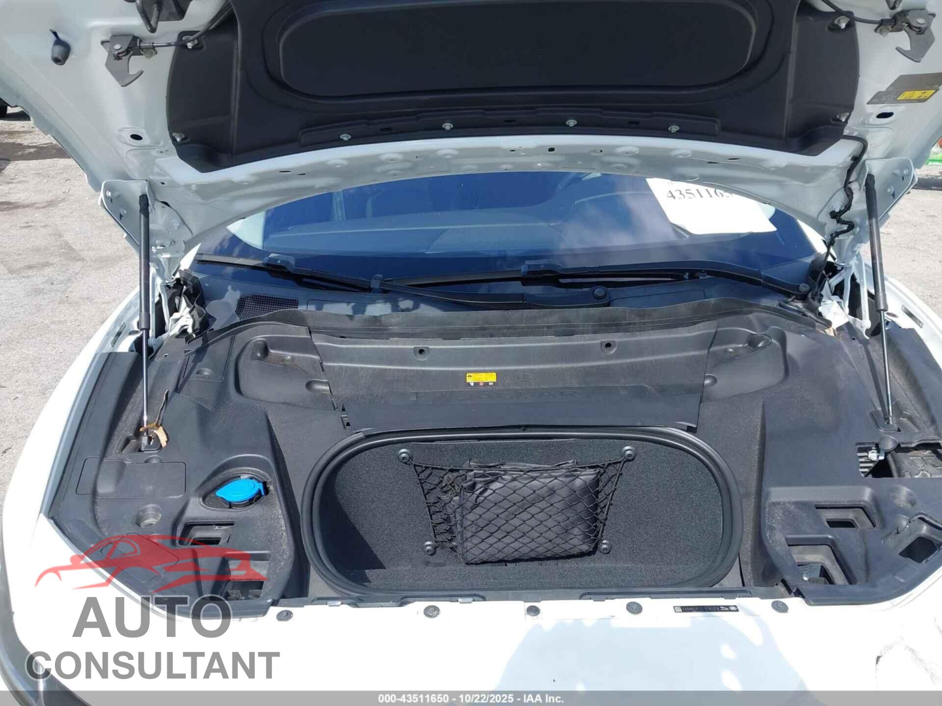 JAGUAR I-PACE 2020 - SADHB2S13L1F80378
