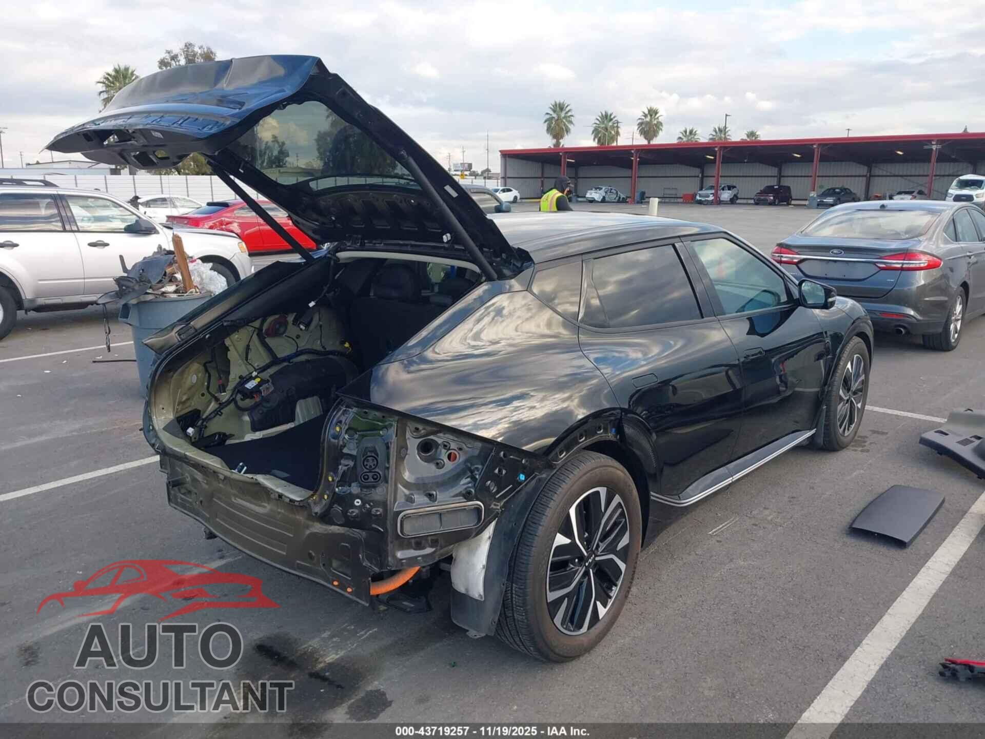 KIA EV6 2023 - KNDC3DLC2P5118873