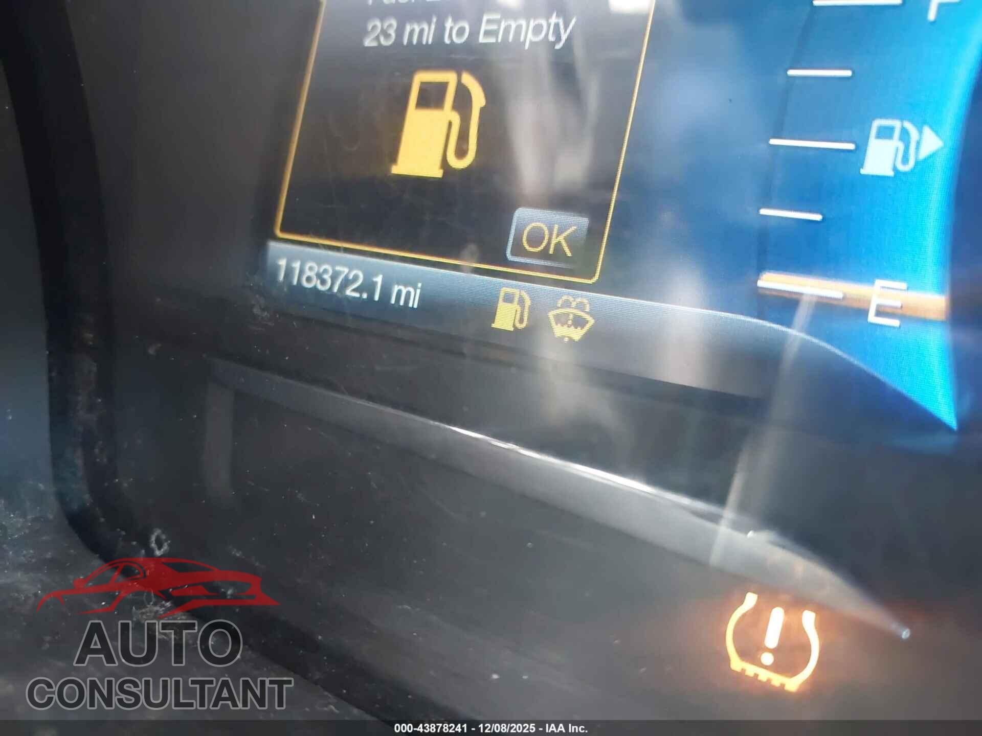 FORD FLEX 2016 - 2FMGK5C81GBA00827