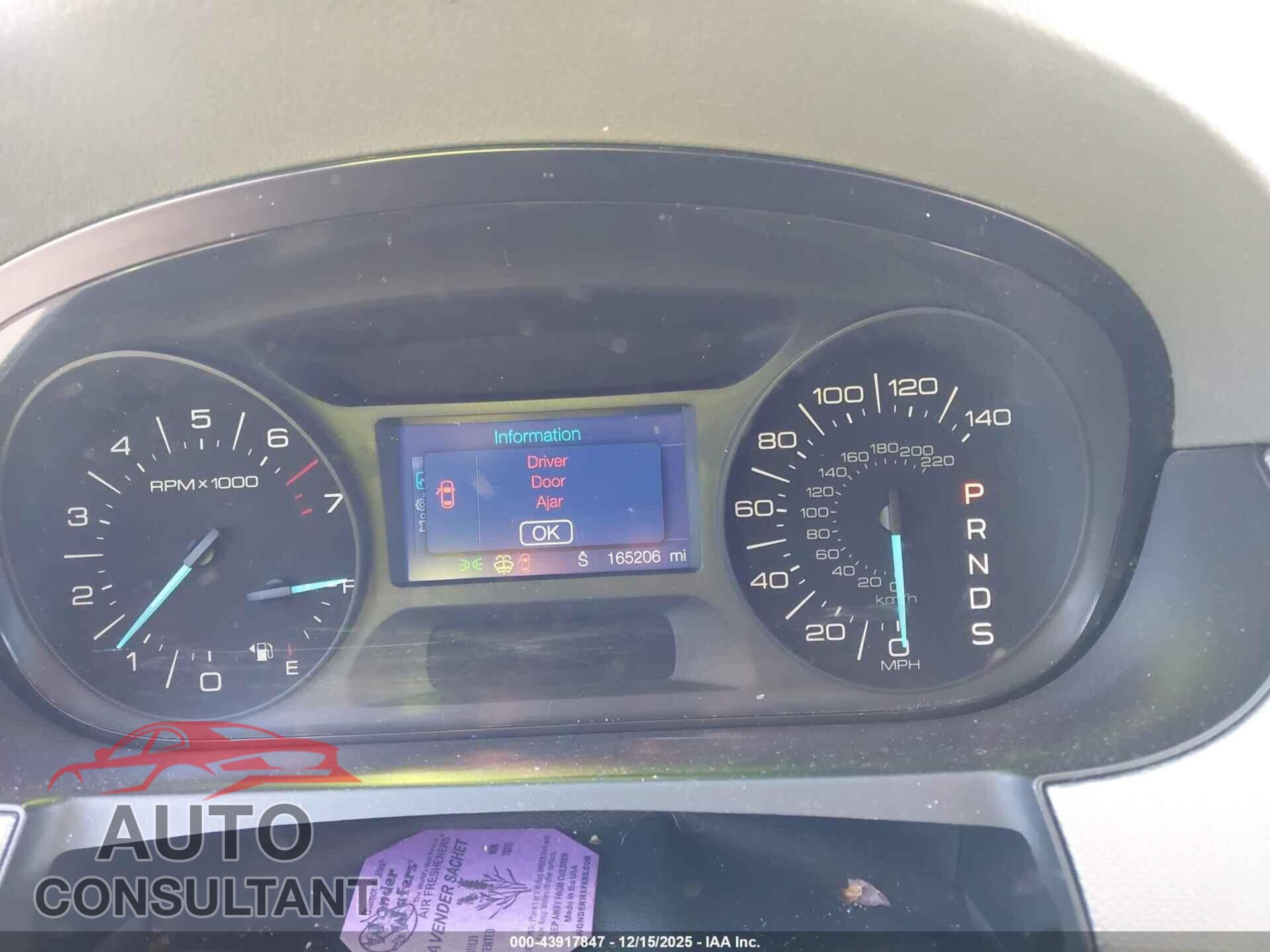 FORD EDGE 2013 - 2FMDK3JC5DBC11071